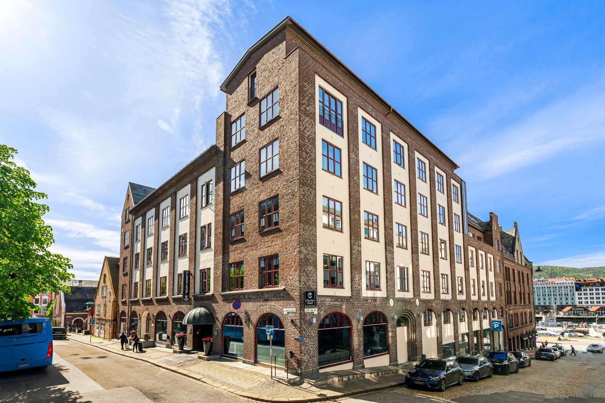 Hotell Clarion Bergen