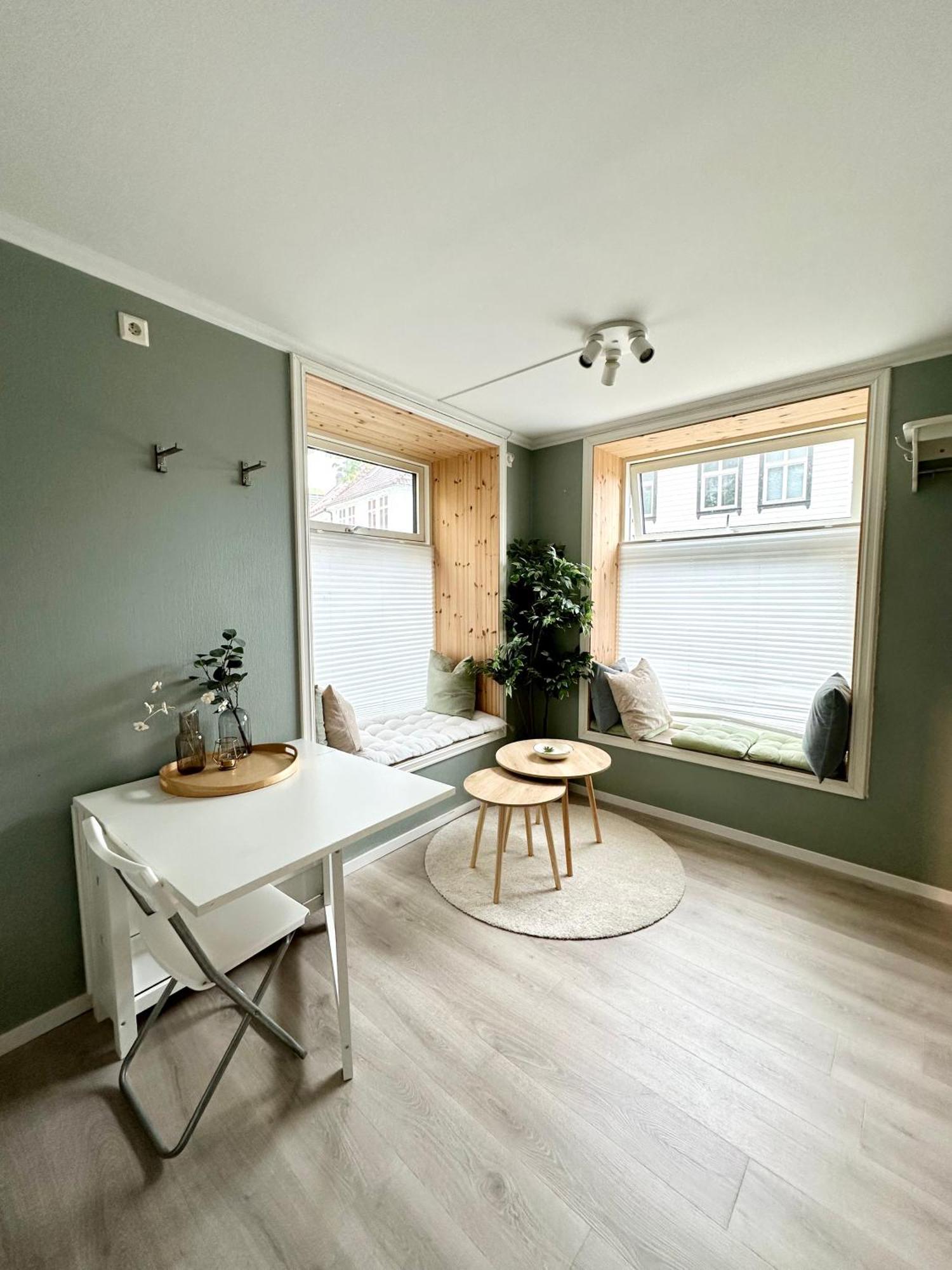 Appartement «ladegarden» In Bergen
