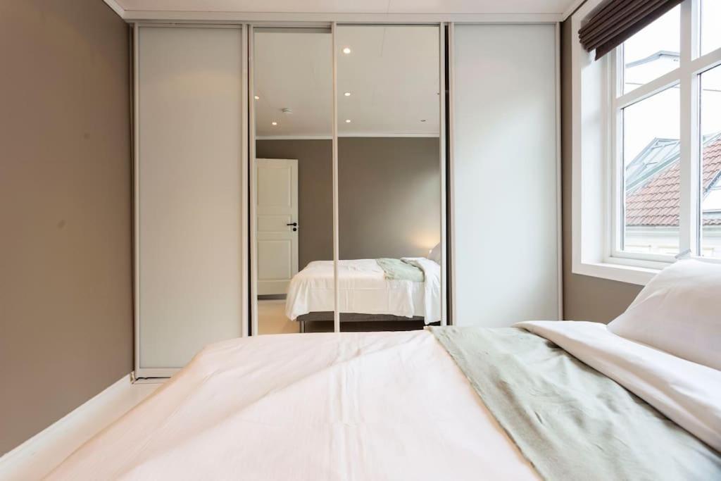 New! Modern Floor In Historic Area! Apartment