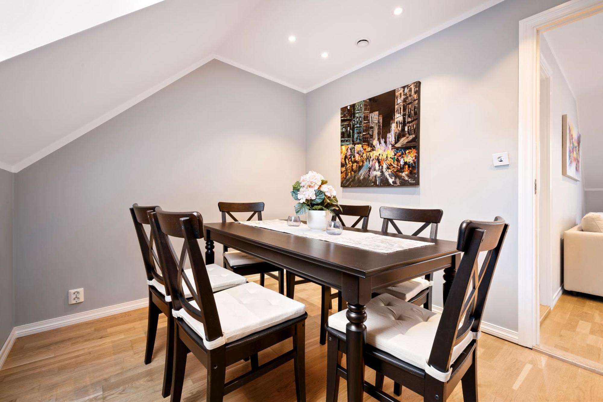 Apartment Dragesmauet Bergen