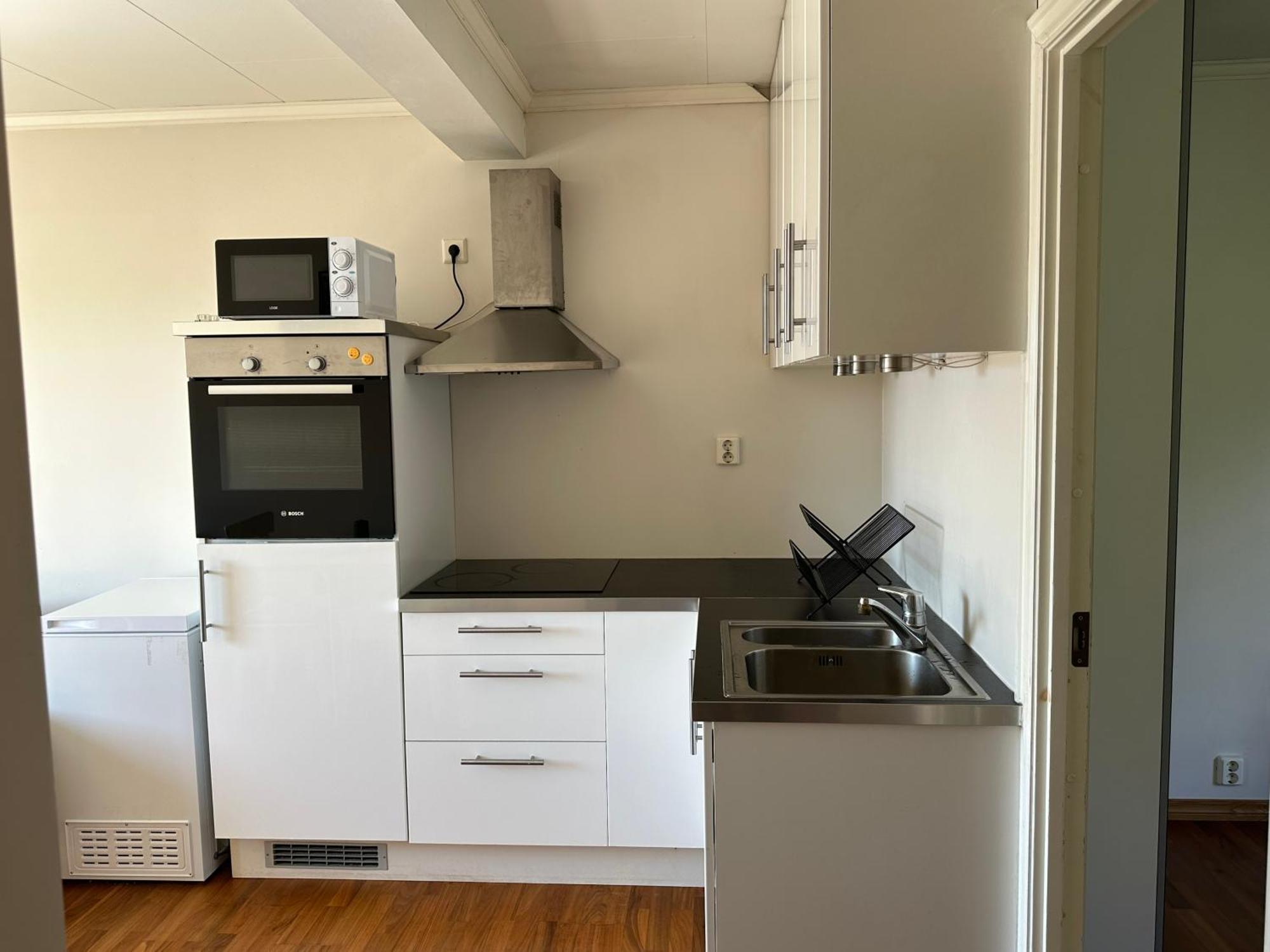 Apartment Sjarmerende Sentralt I *