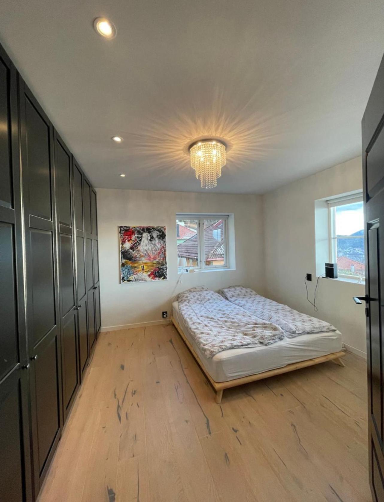 Unique With Fantastic Views Apartment Bergen