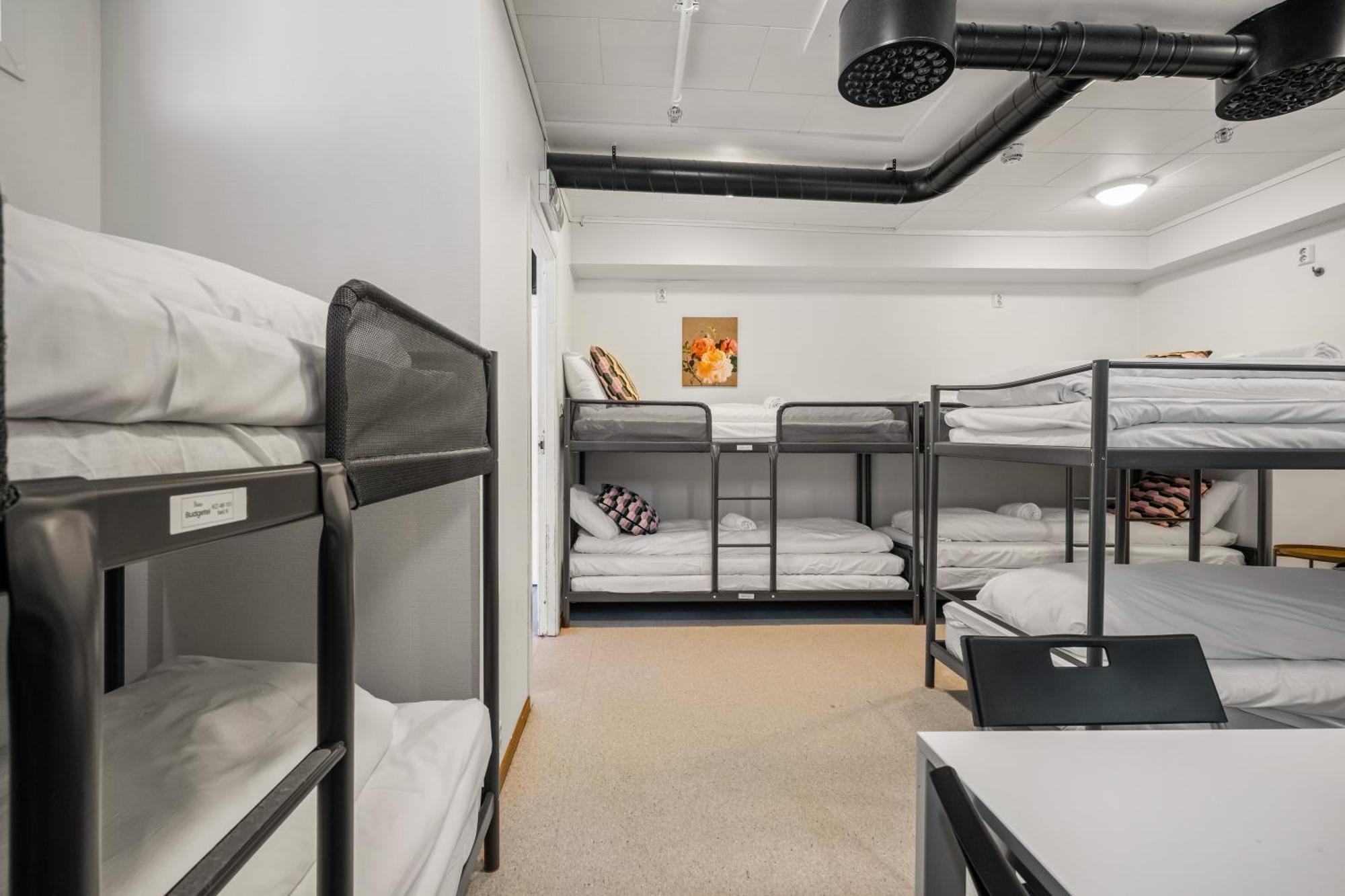 Budgetel- Kong Oscarsgate 48 * Bergen