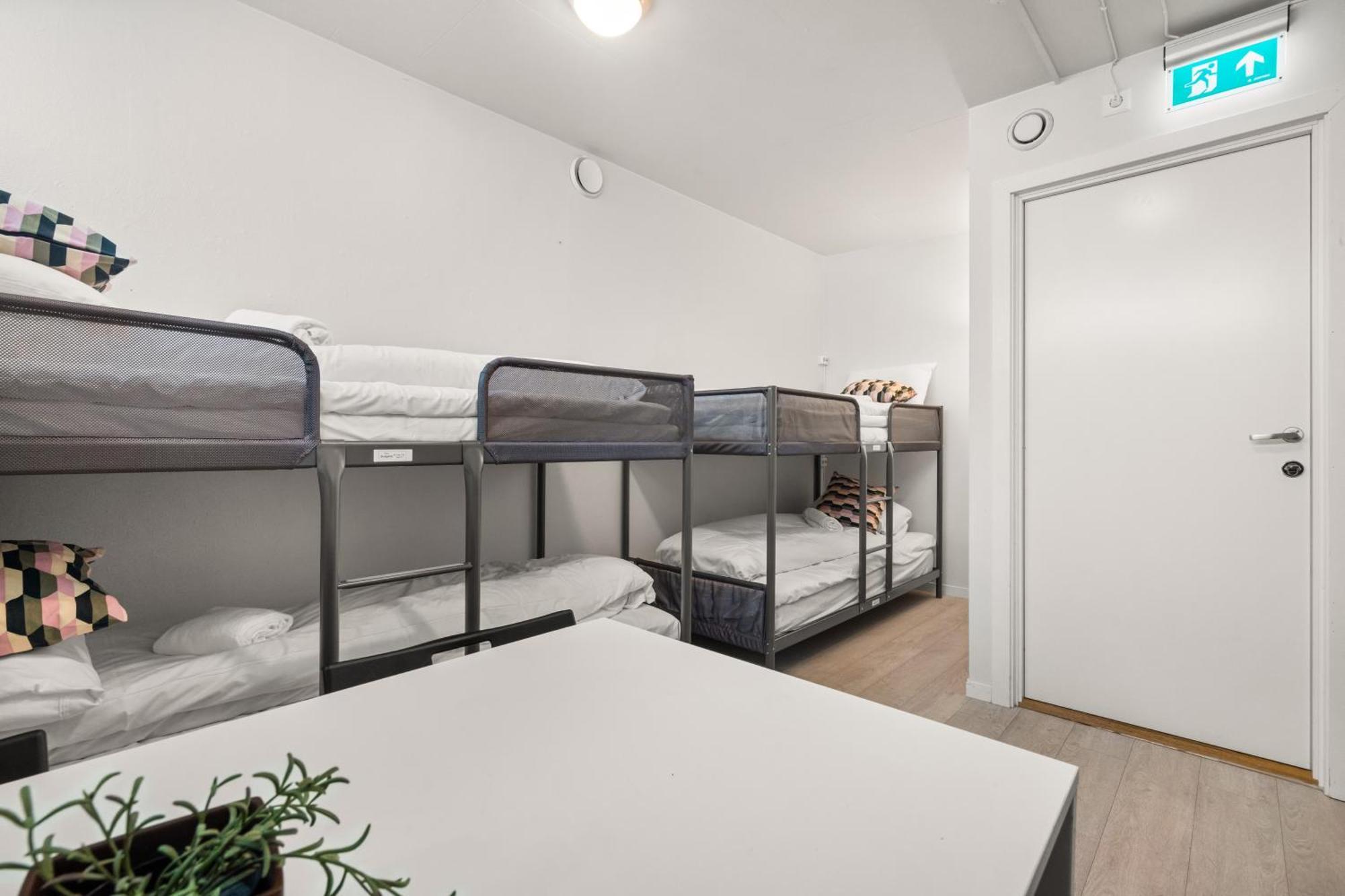 Budgetel- Kong Oscarsgate 48 Albergue