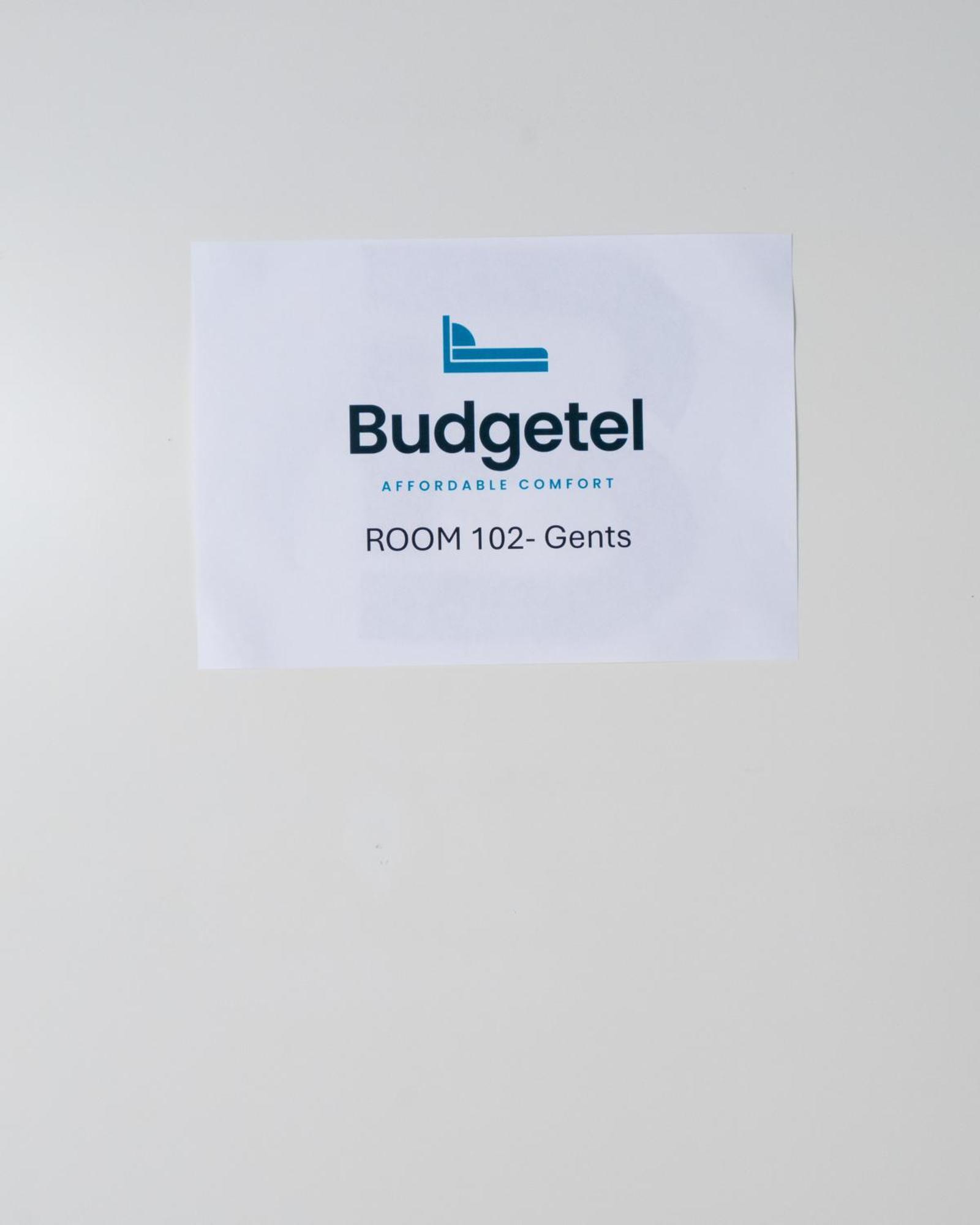 Budgetel- Kong Oscarsgate 48 *