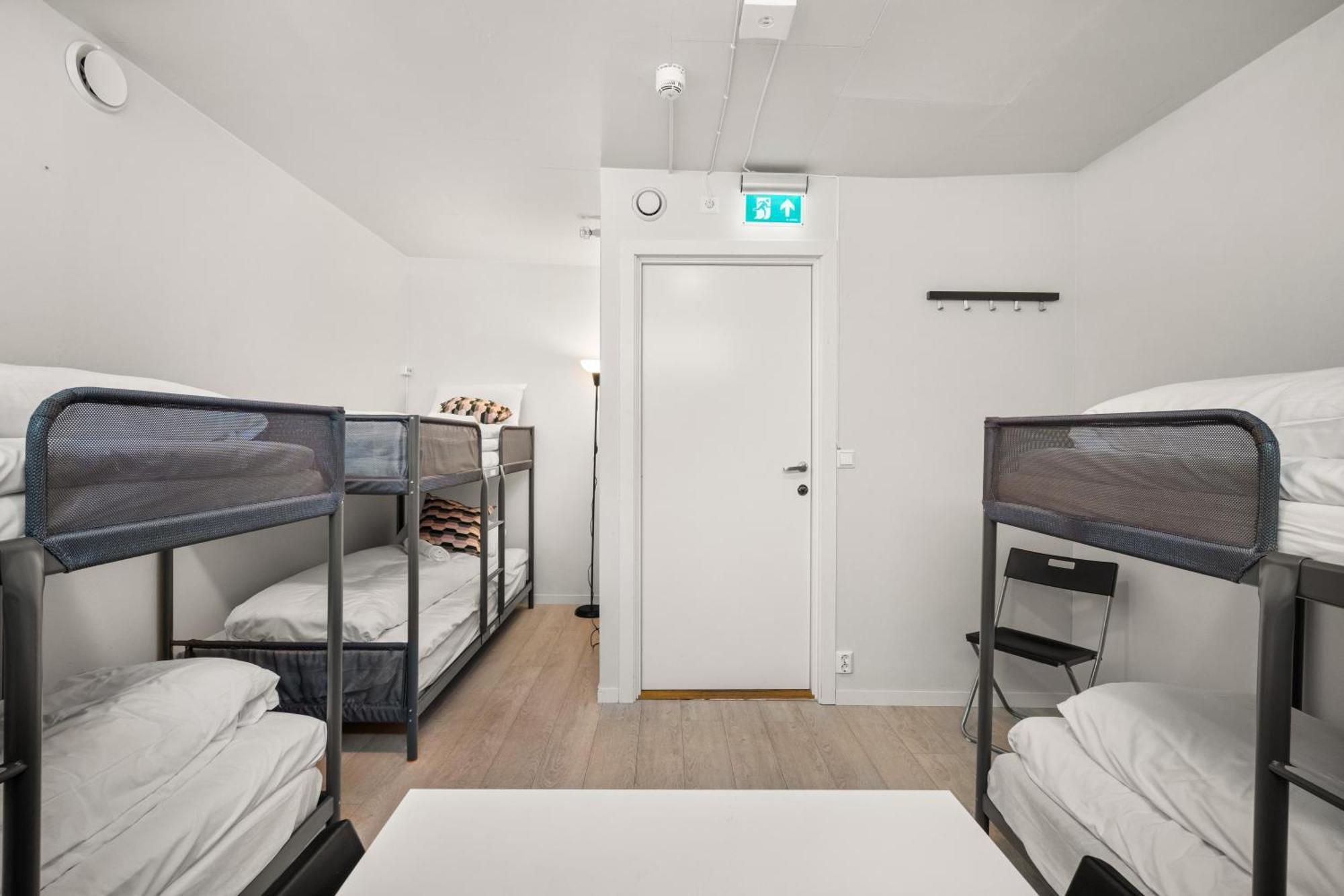 Albergue Budgetel- Kong Oscarsgate 48
