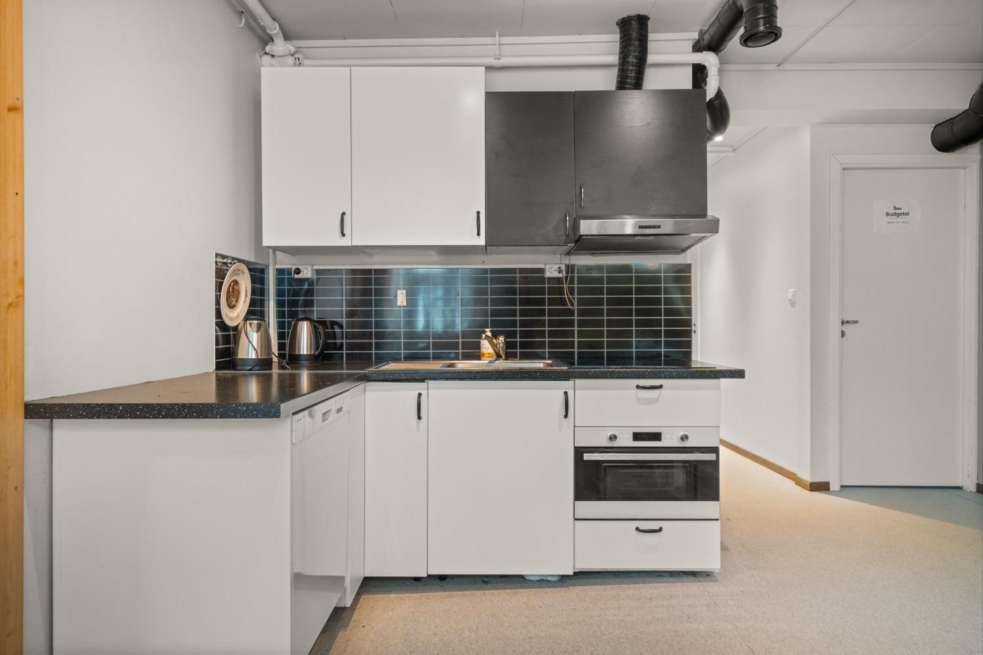 Albergue Budgetel- Kong Oscarsgate 48