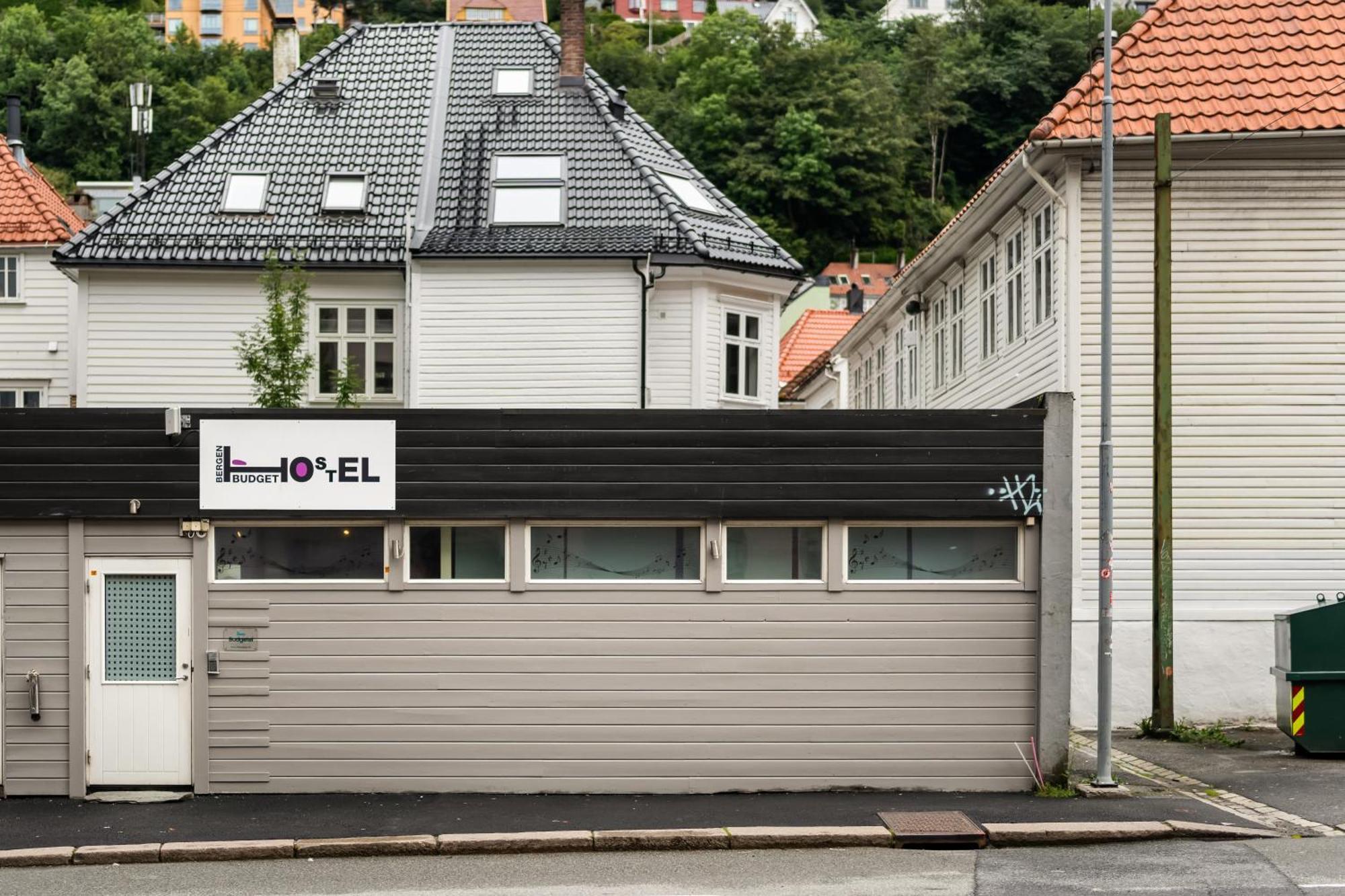 Budgetel- Kong Oscarsgate 48 Albergue Bergen