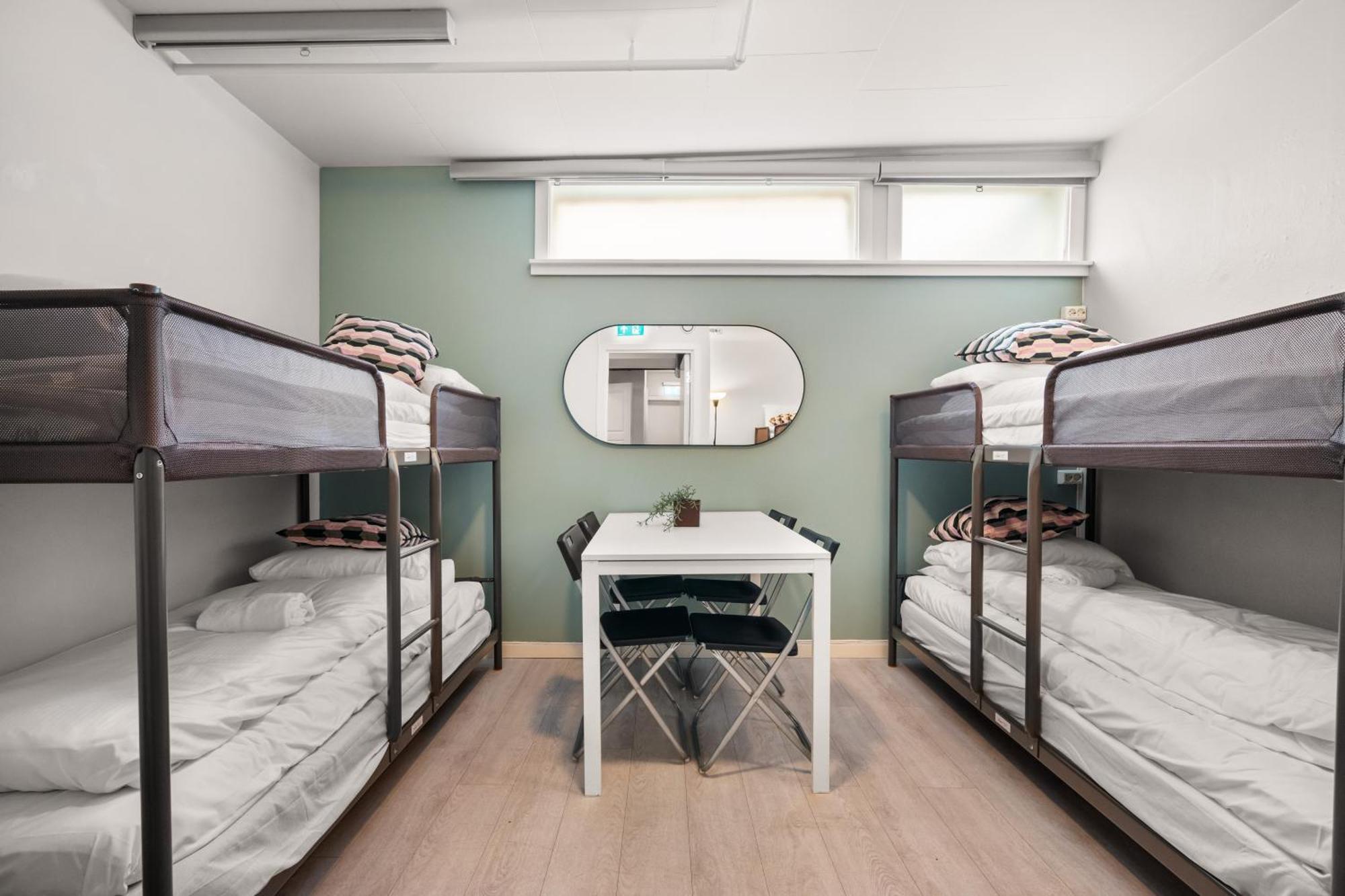 Budgetel- Kong Oscarsgate 48 Albergue