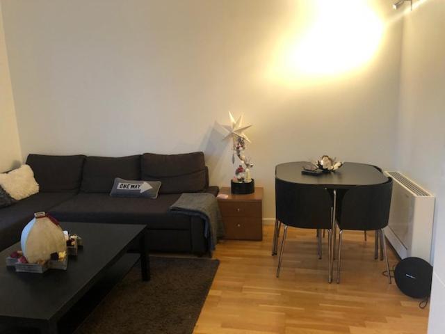 Engen 6 Apartment *