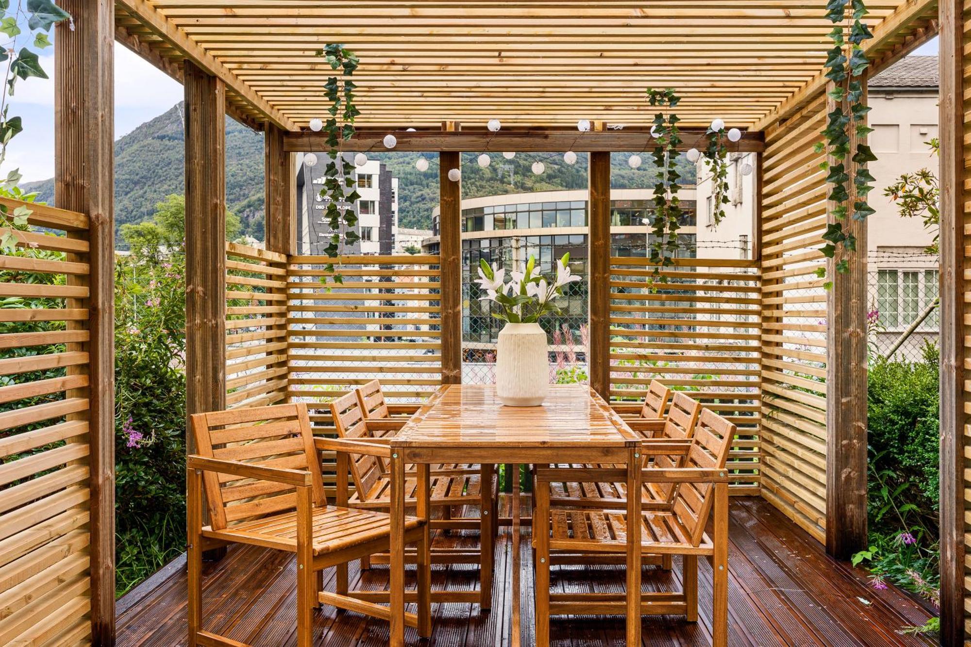 Căn hộ Pergola - Free Parking - 5 Min Walk To Facilities Bergen