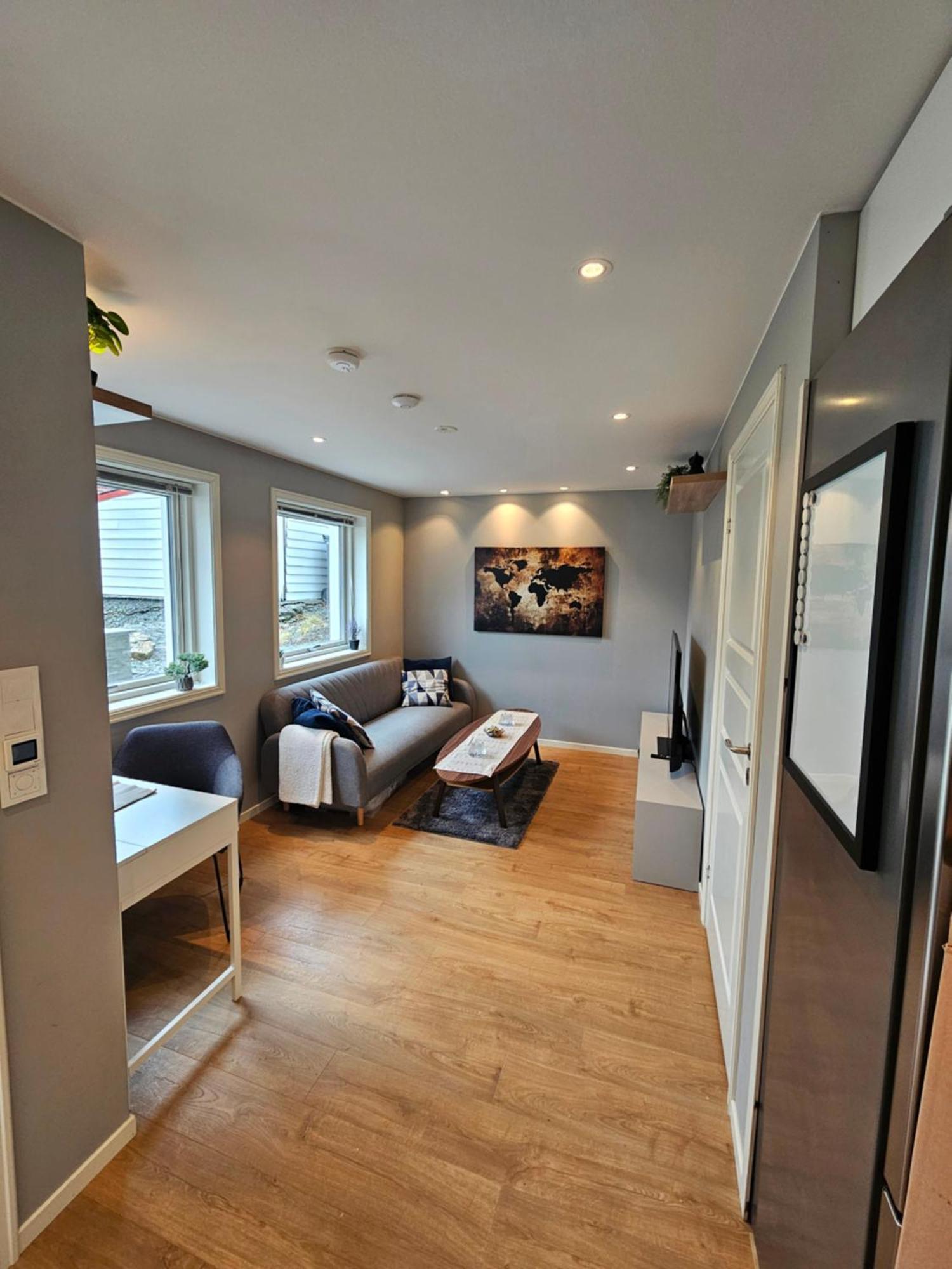Moderne Leilighet 10 Min Fra Sentrum Apartment