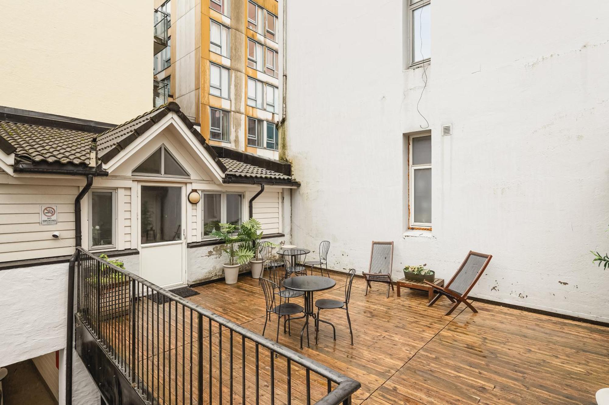 Dinbnb I Explore Bergen! I 650m To Bryggen I Easy Check-in *