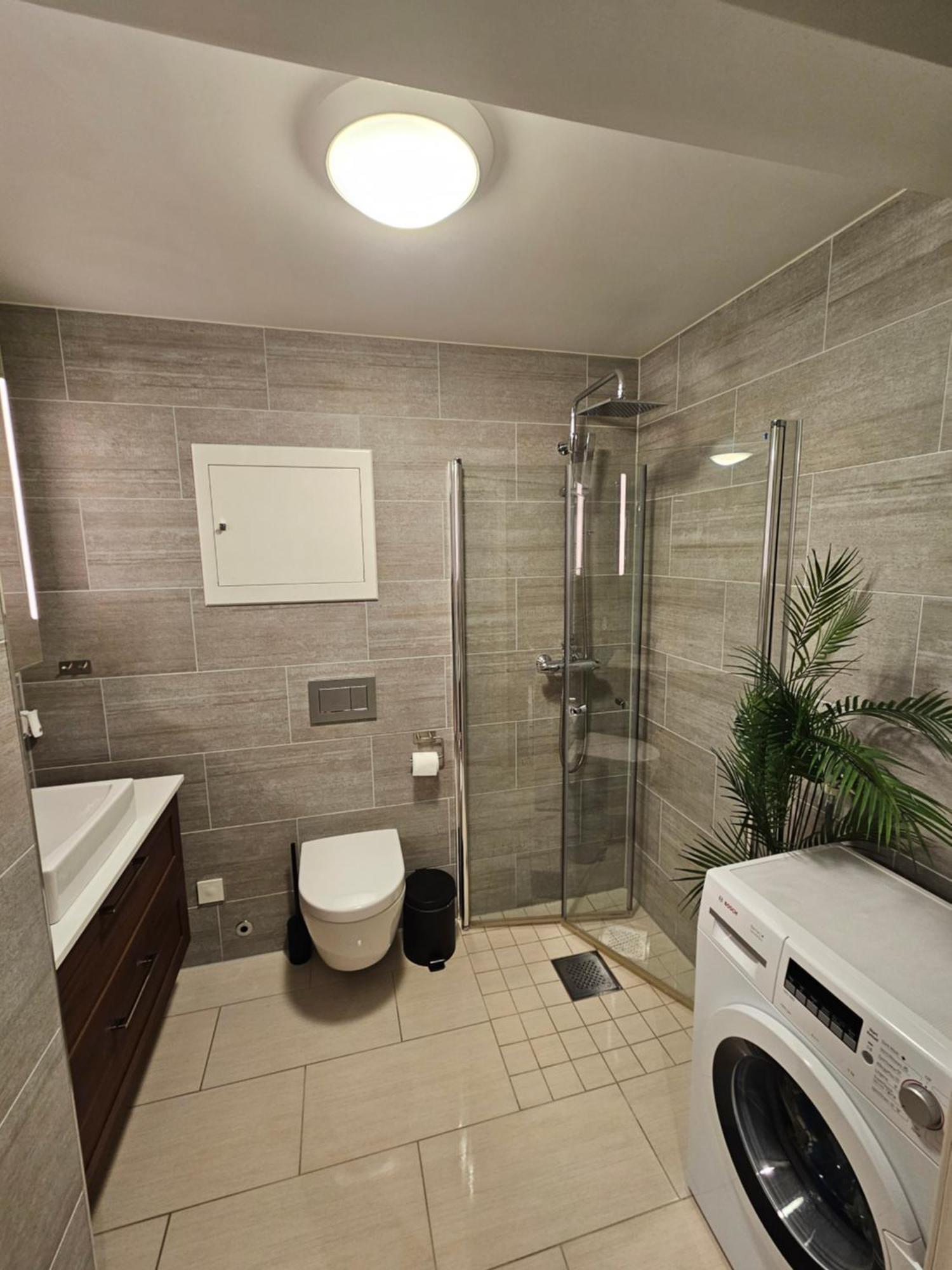 Moderne Leilighet 10 Min Fra Sentrum Apartment