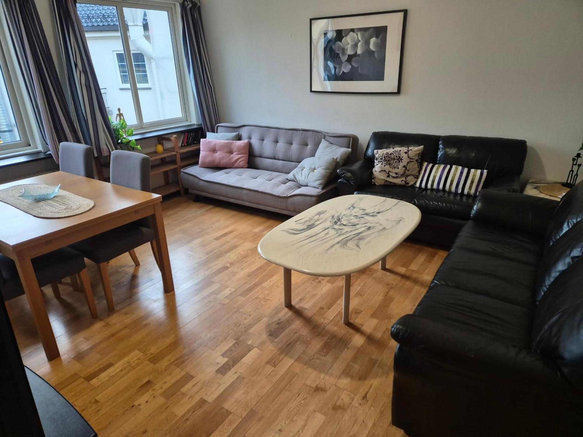 Apartment Bergen Central Lägenhet *