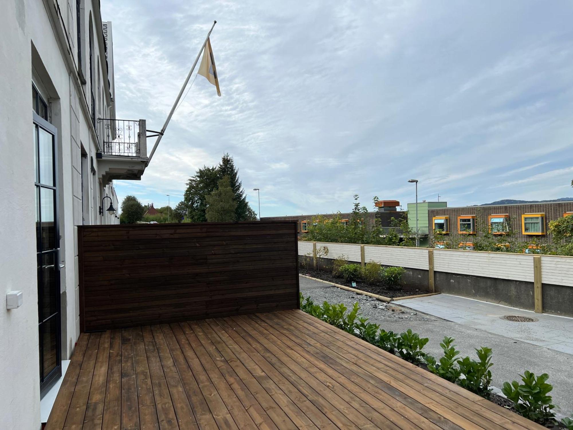 Apartment Hoyegaarden Bergen