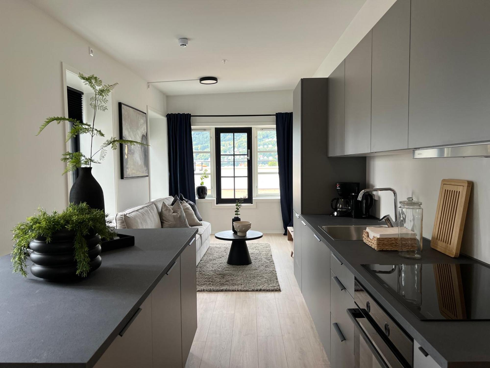 Apartment Hoyegaarden *