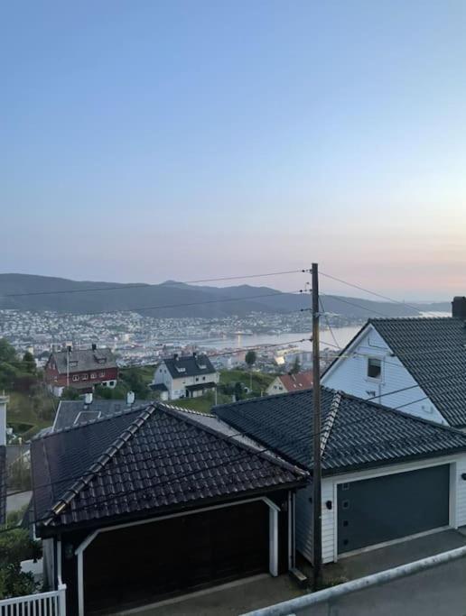 Apartment Near The Floibanen, Cable Car
