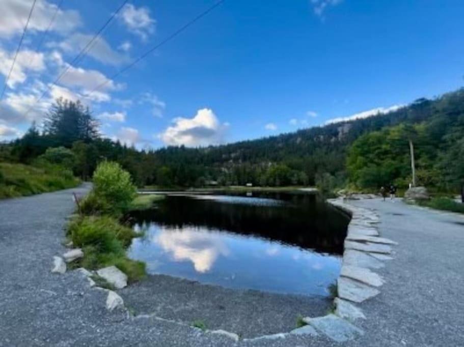 Apartment Near The Floibanen, Cable Car *