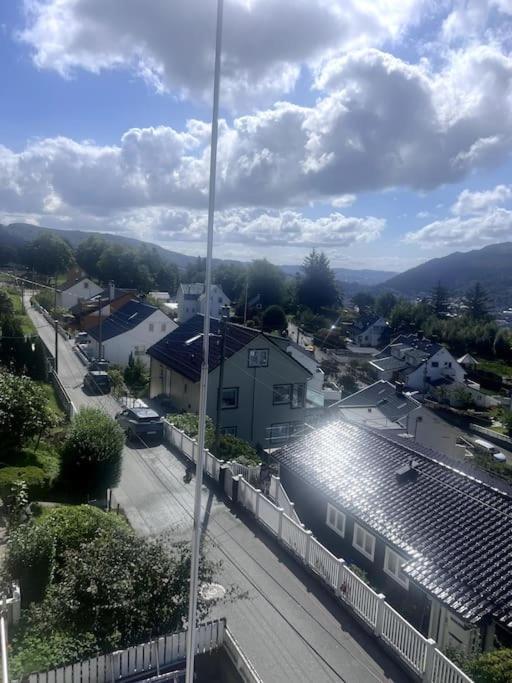 Near The Floibanen, Cable Car *