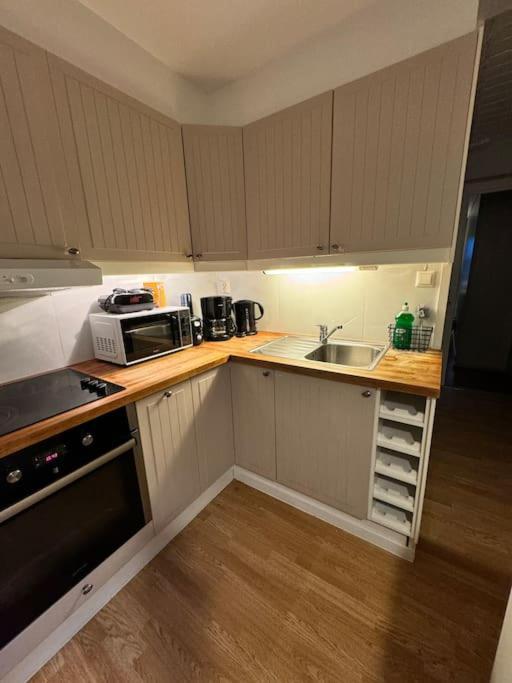 Near The Floibanen, Cable Car Apartment Bergen