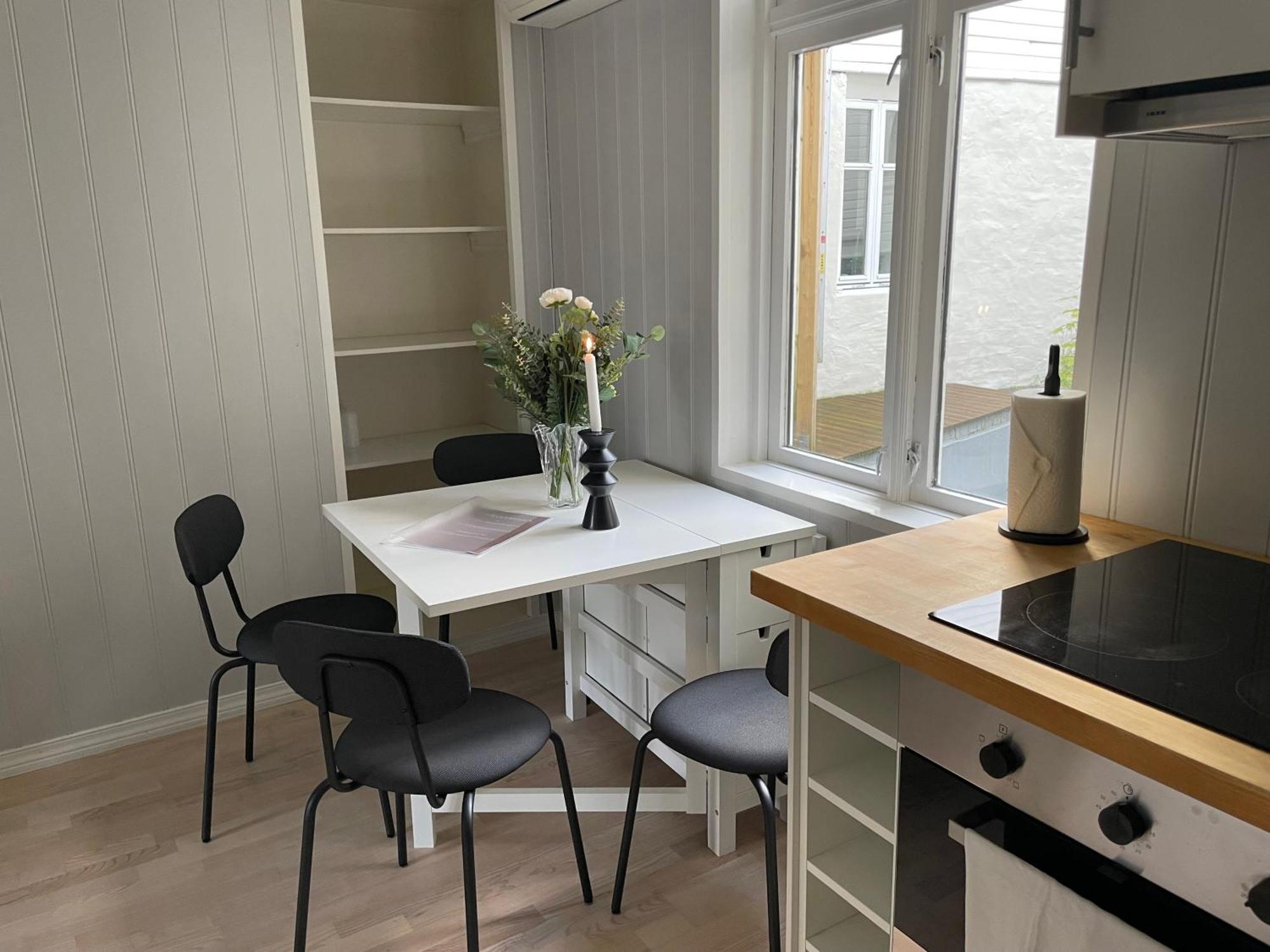 Apartment Koselig Og Lun Leilighet