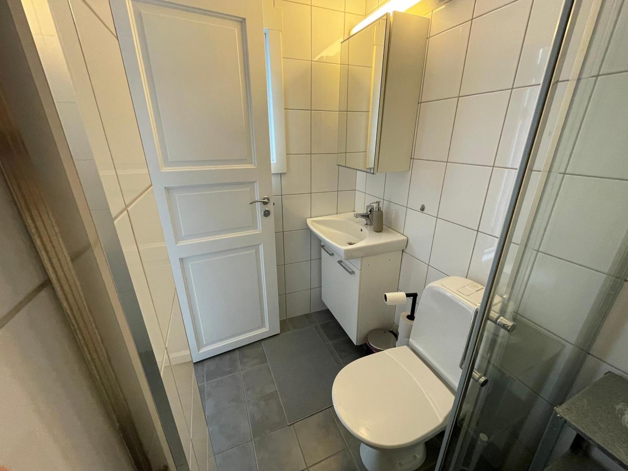 Apartment Koselig Og Lun Leilighet *