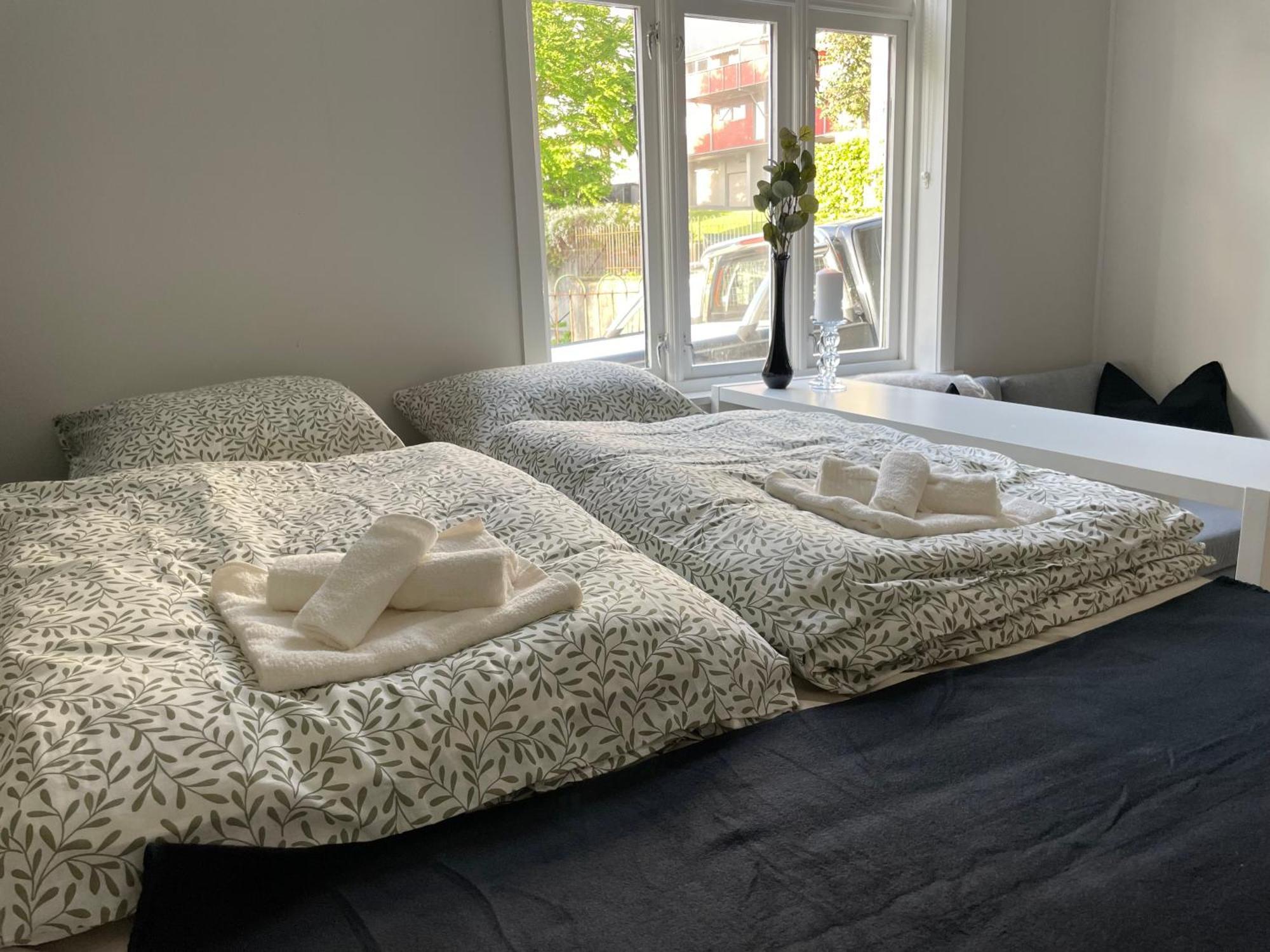 Apartment Koselig Og Lun Leilighet Bergen