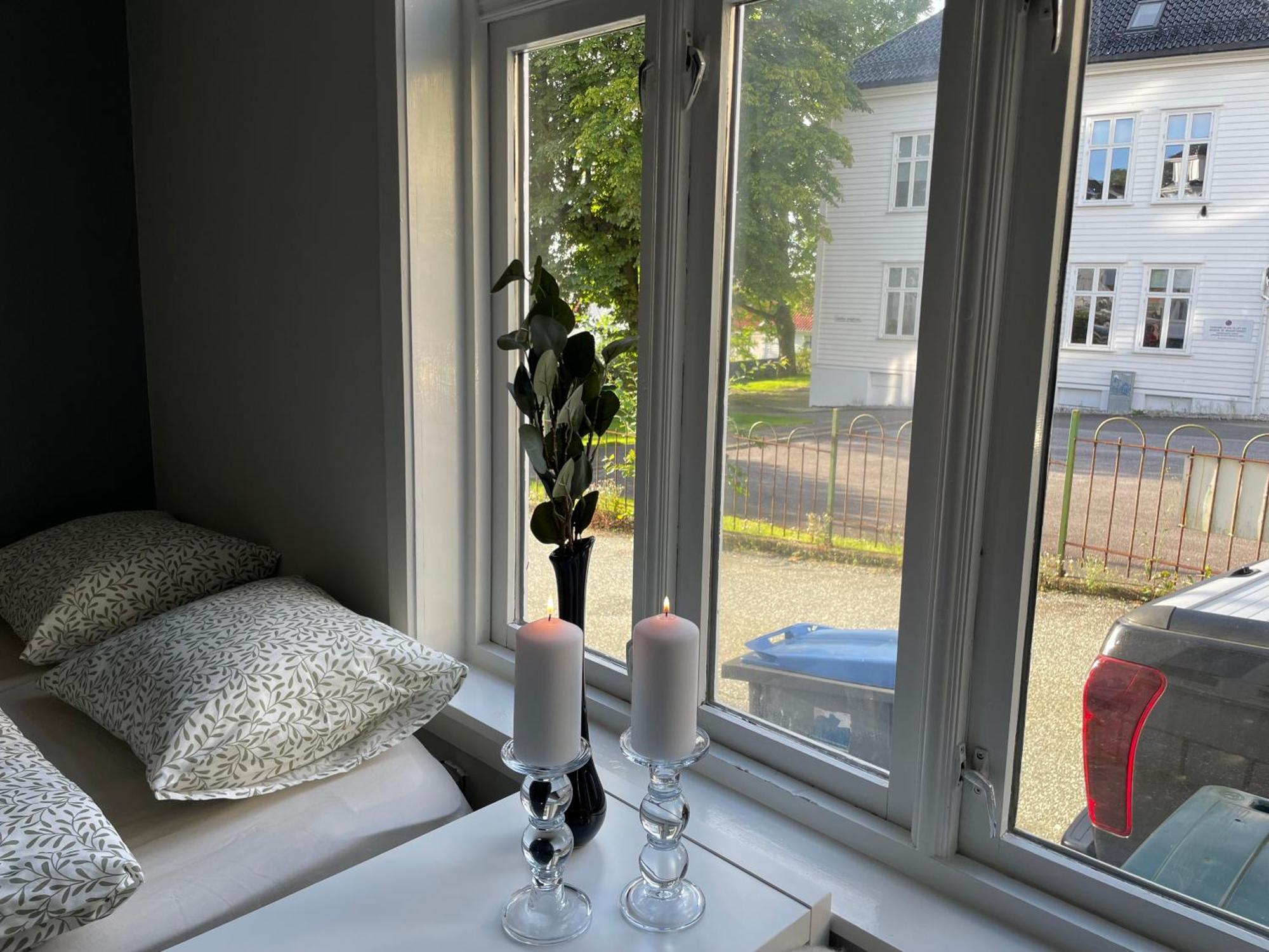 Apartment Koselig Og Lun Leilighet *
