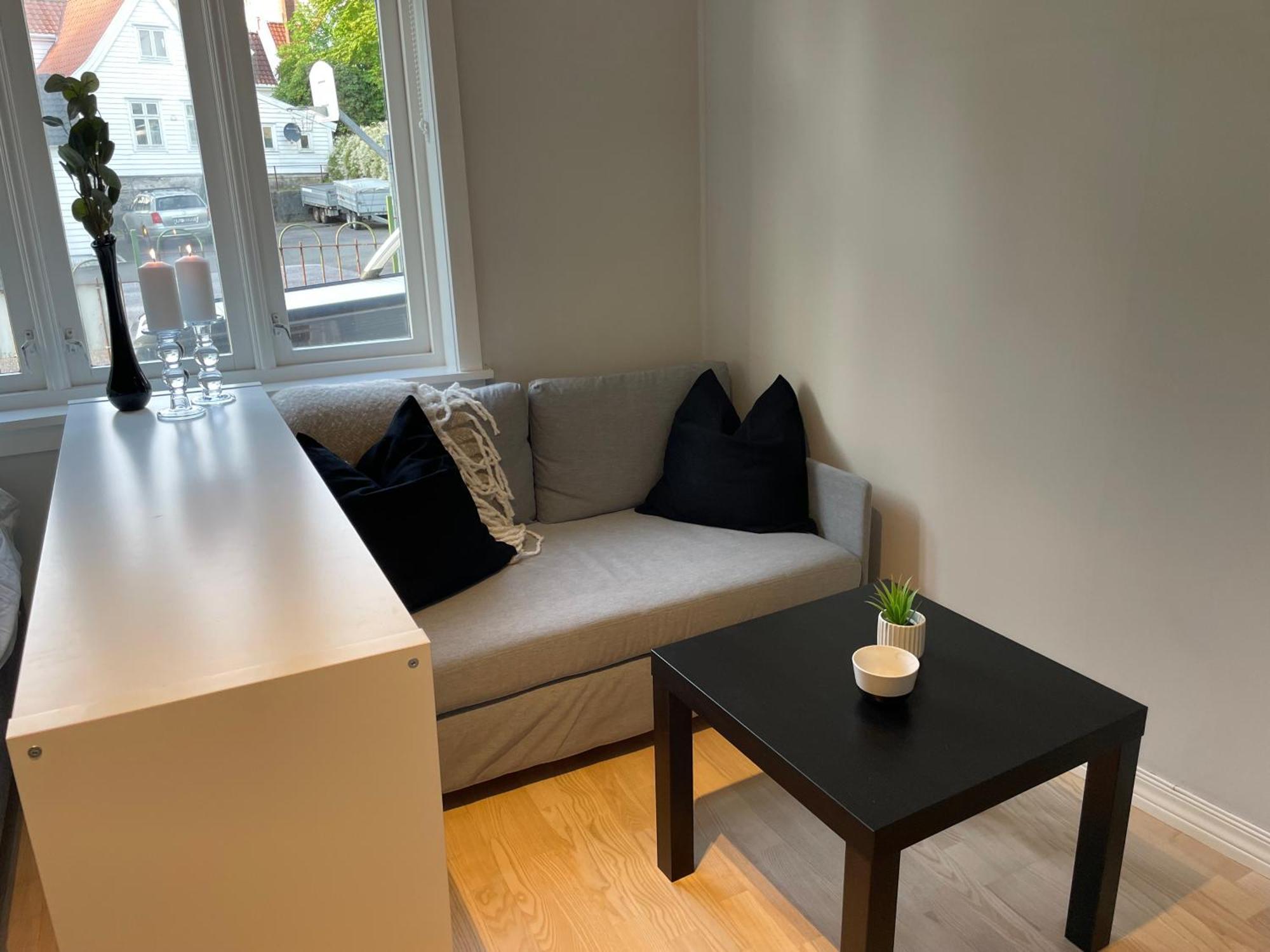 Apartment Koselig Og Lun Leilighet Bergen