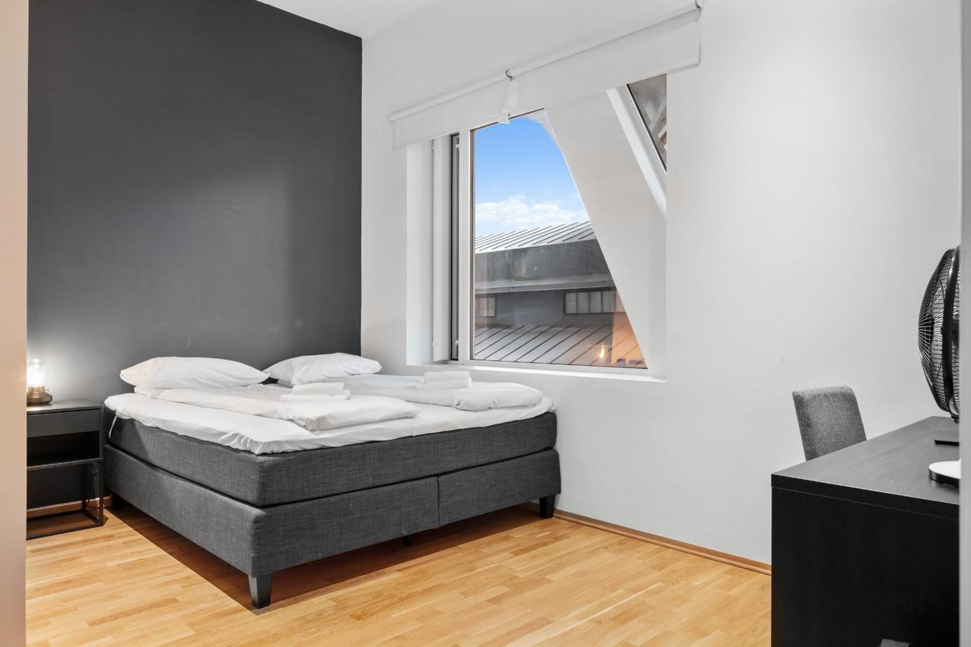 Modern With Rooftop Terrace And Stunning Views Apartment
