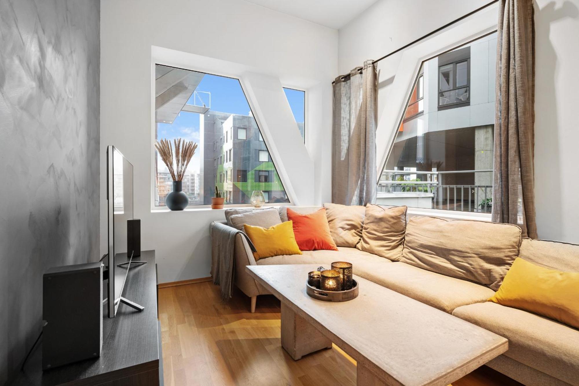 Modern With Rooftop Terrace And Stunning Views Apartment