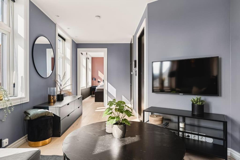 Dinbnb I 300m To Bryggen & Floien I Renovated 2023 *