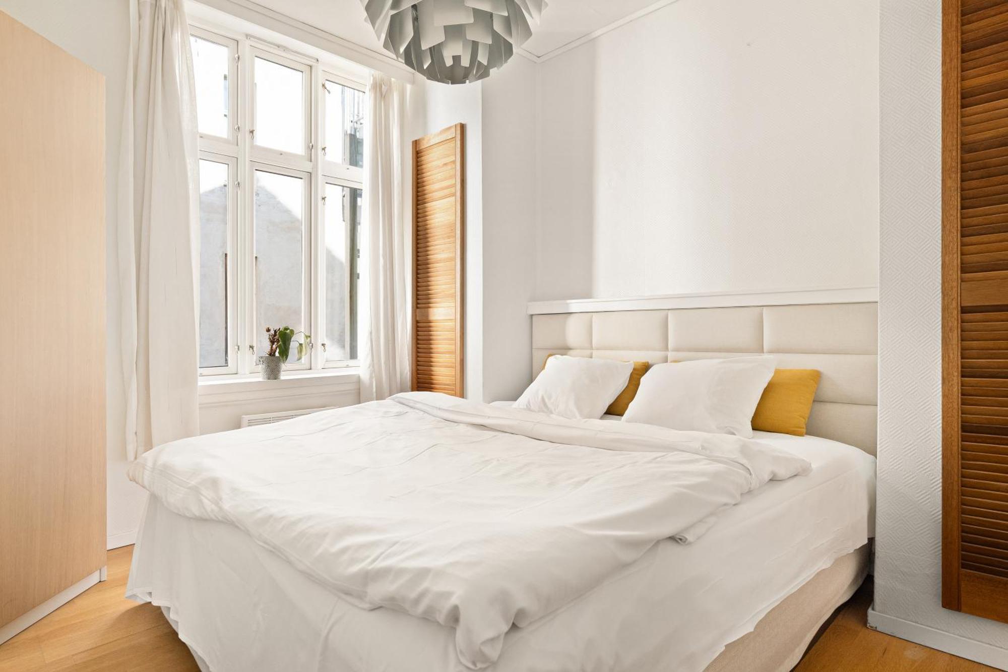 Leilighet Dinbnb Appartments L 6 Min To Bryggen I 67 Sqm In 4th Floor L Views