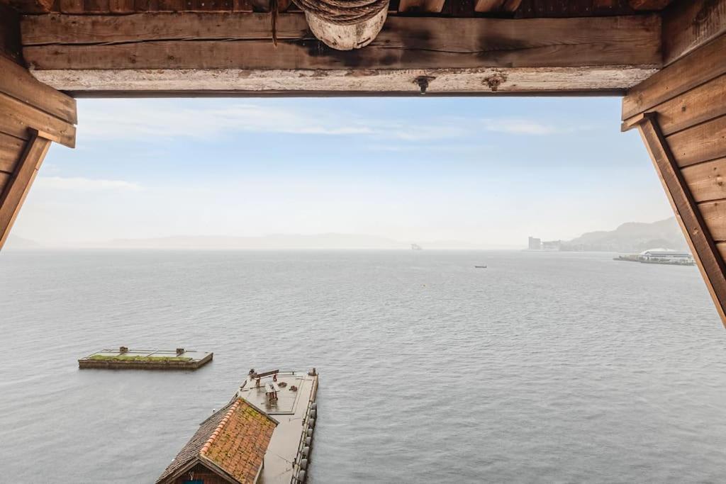 Dinbnb I Historical Seaside Apt I 500m To Bryggen - Value *