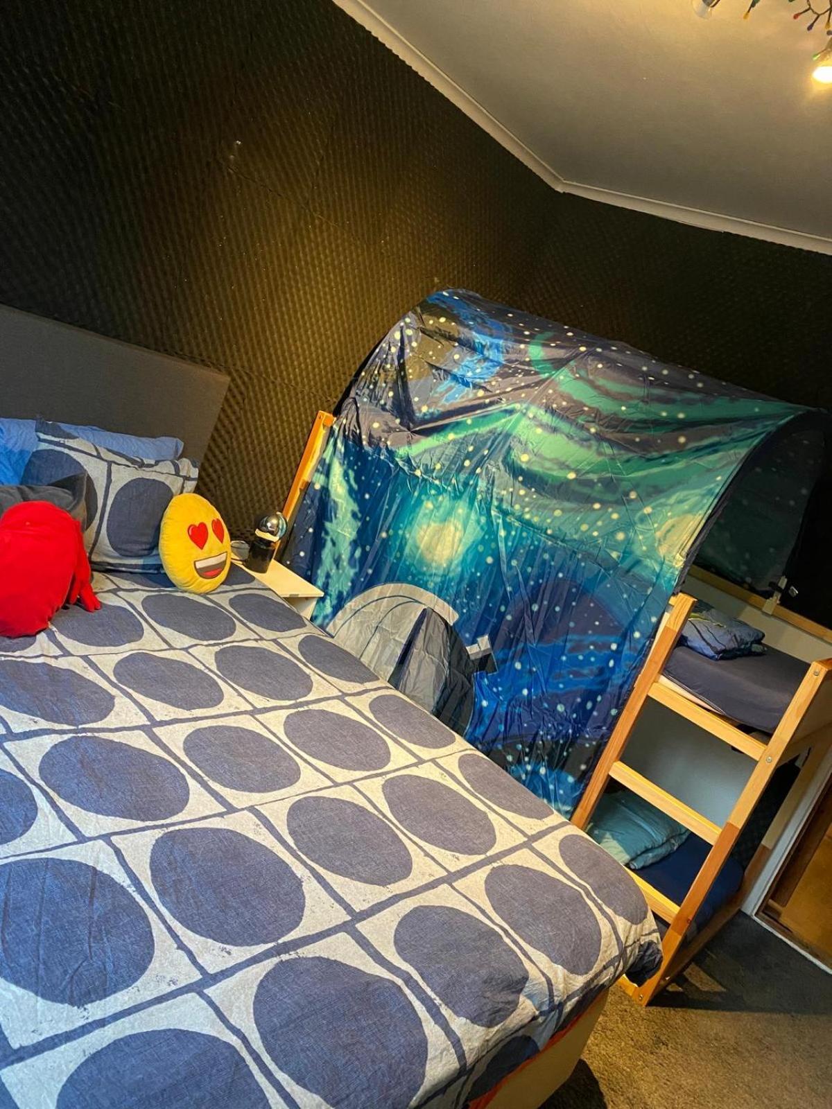 Lägenhet Peaceful Loft