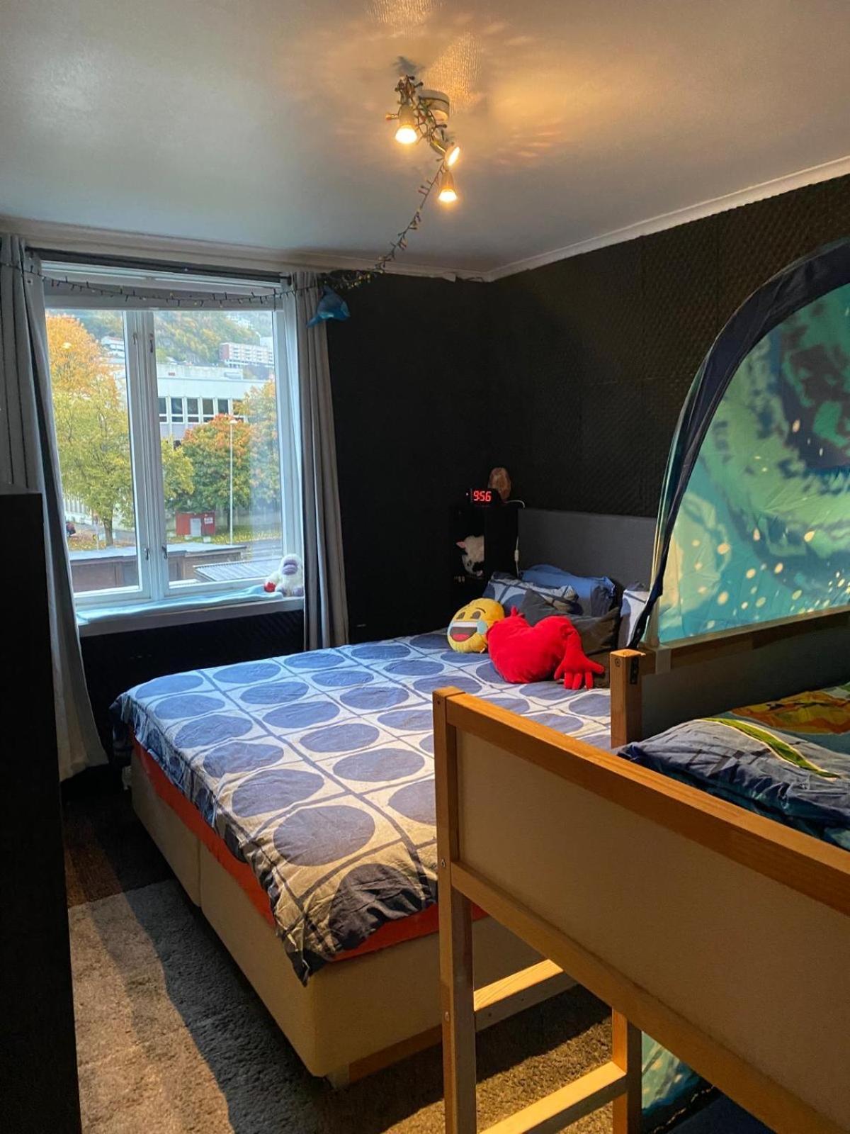 Lägenhet Peaceful Loft Bergen