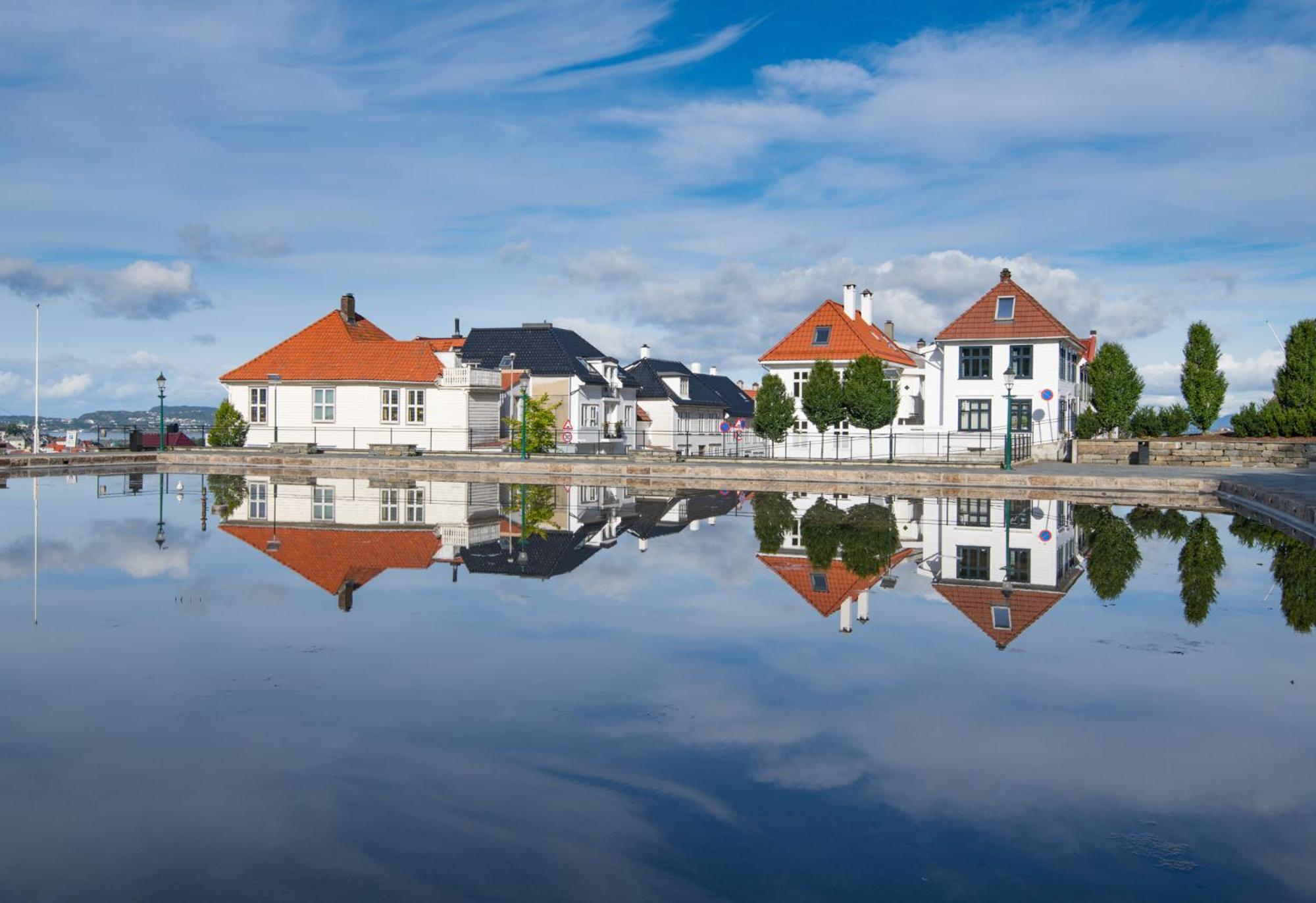 And Historic 2br - 300m To Bryggen * Bergen