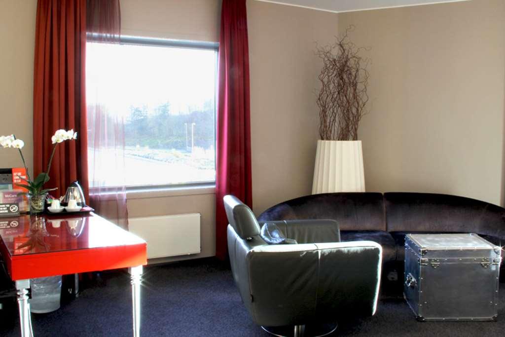 Hotel Clarion Airport