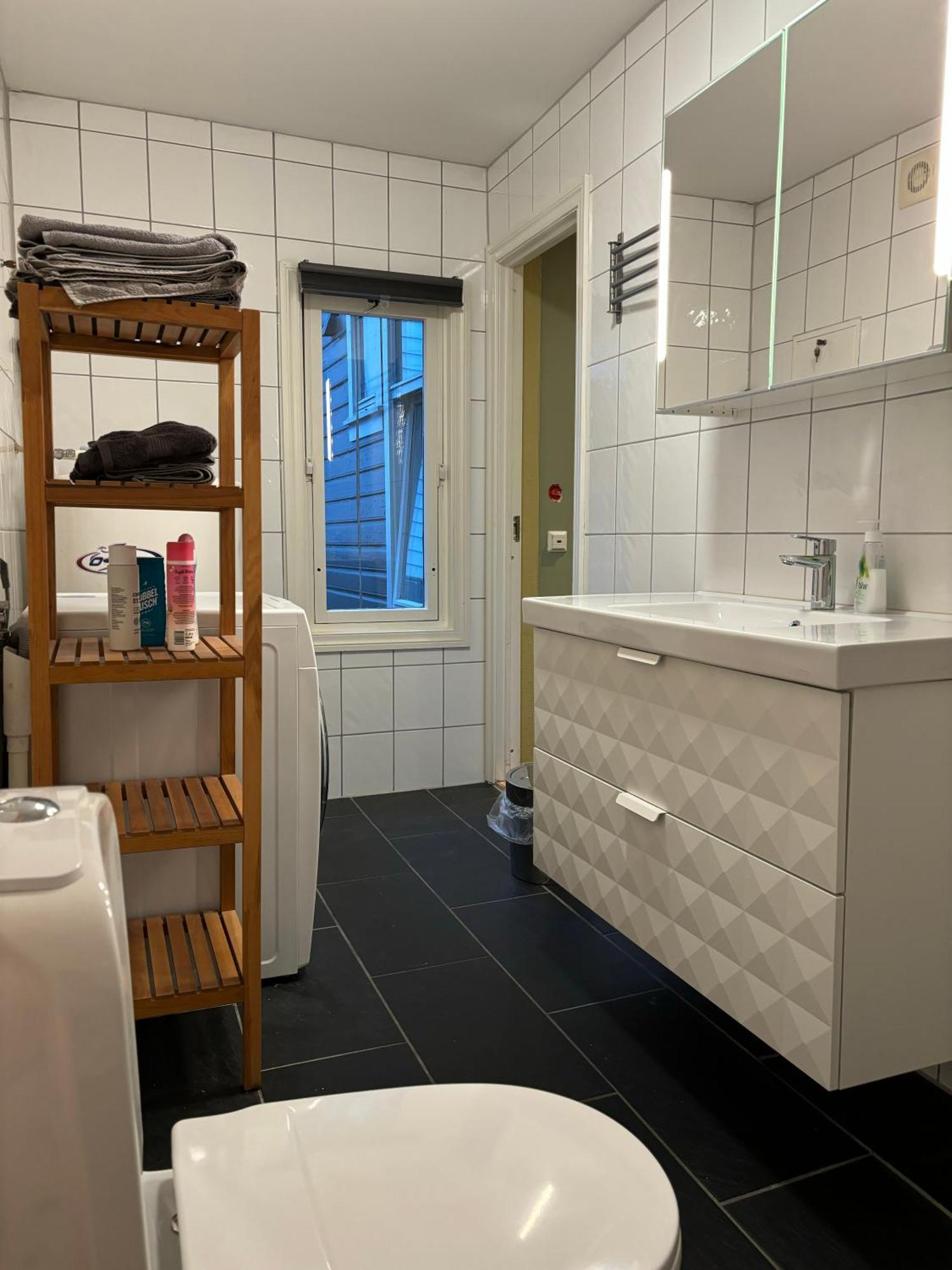 Retro Apartment