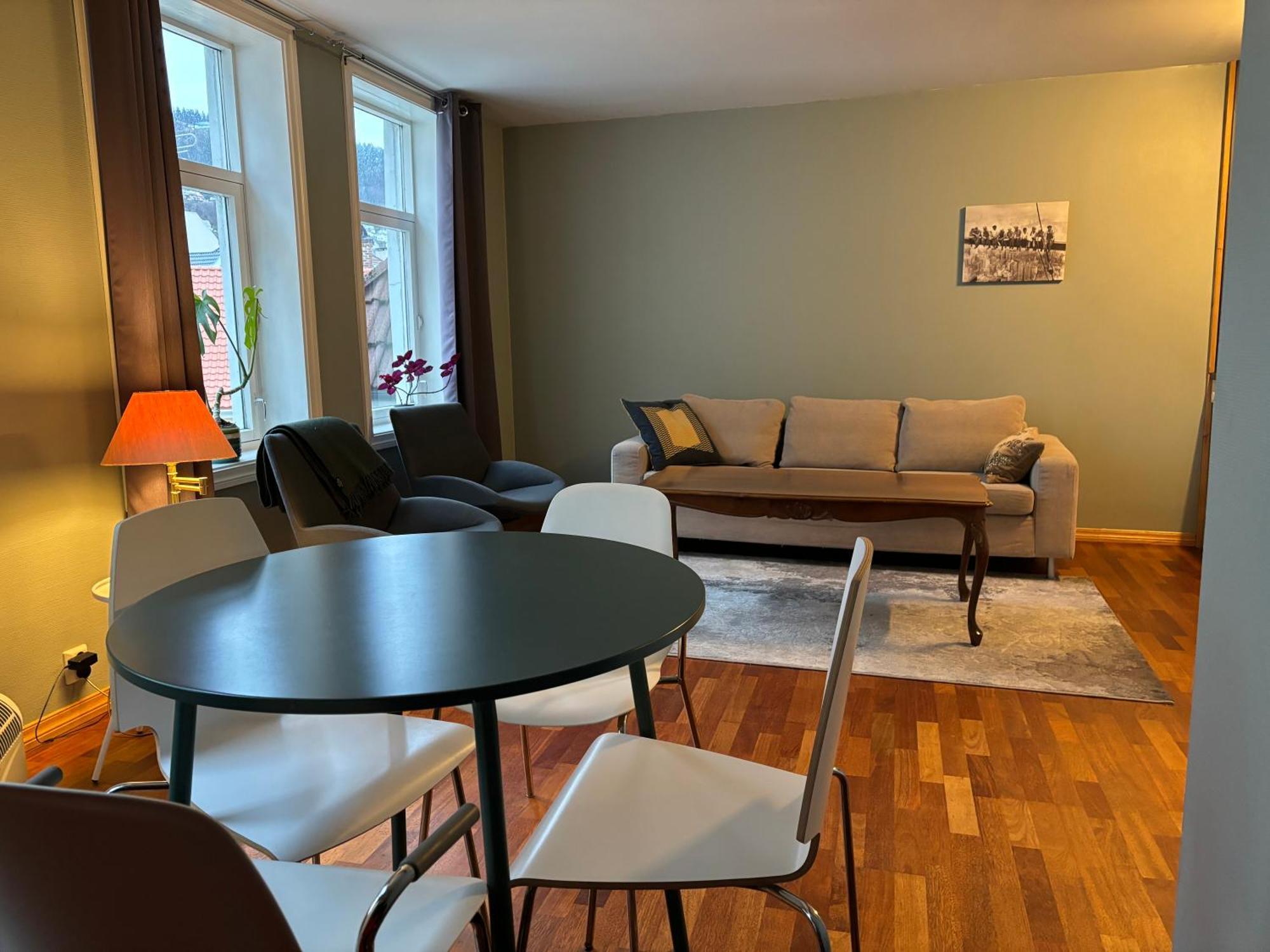 Apartment Retro