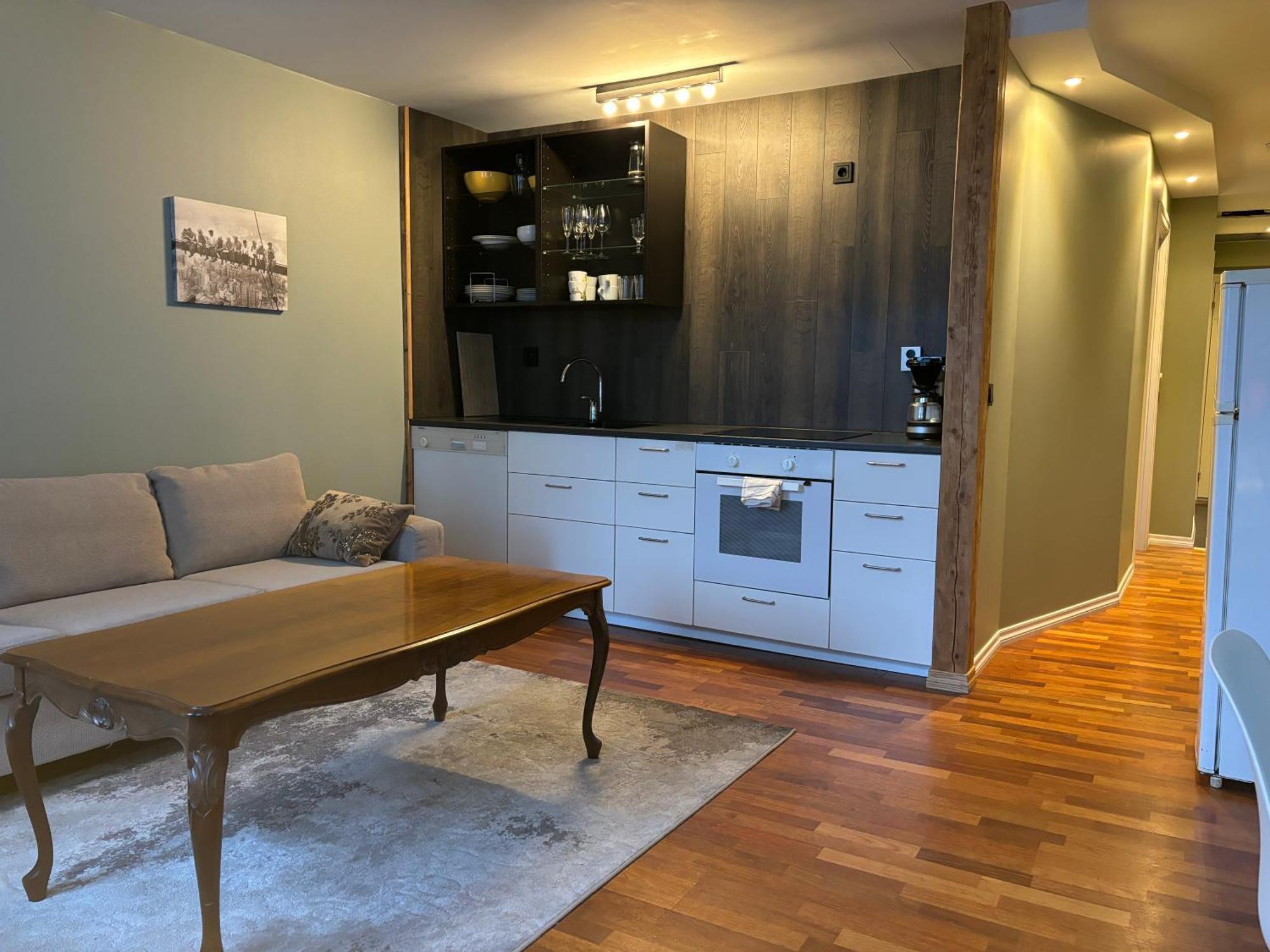 Retro Apartment Bergen