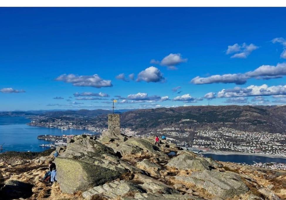 Apartment The View Bergen
