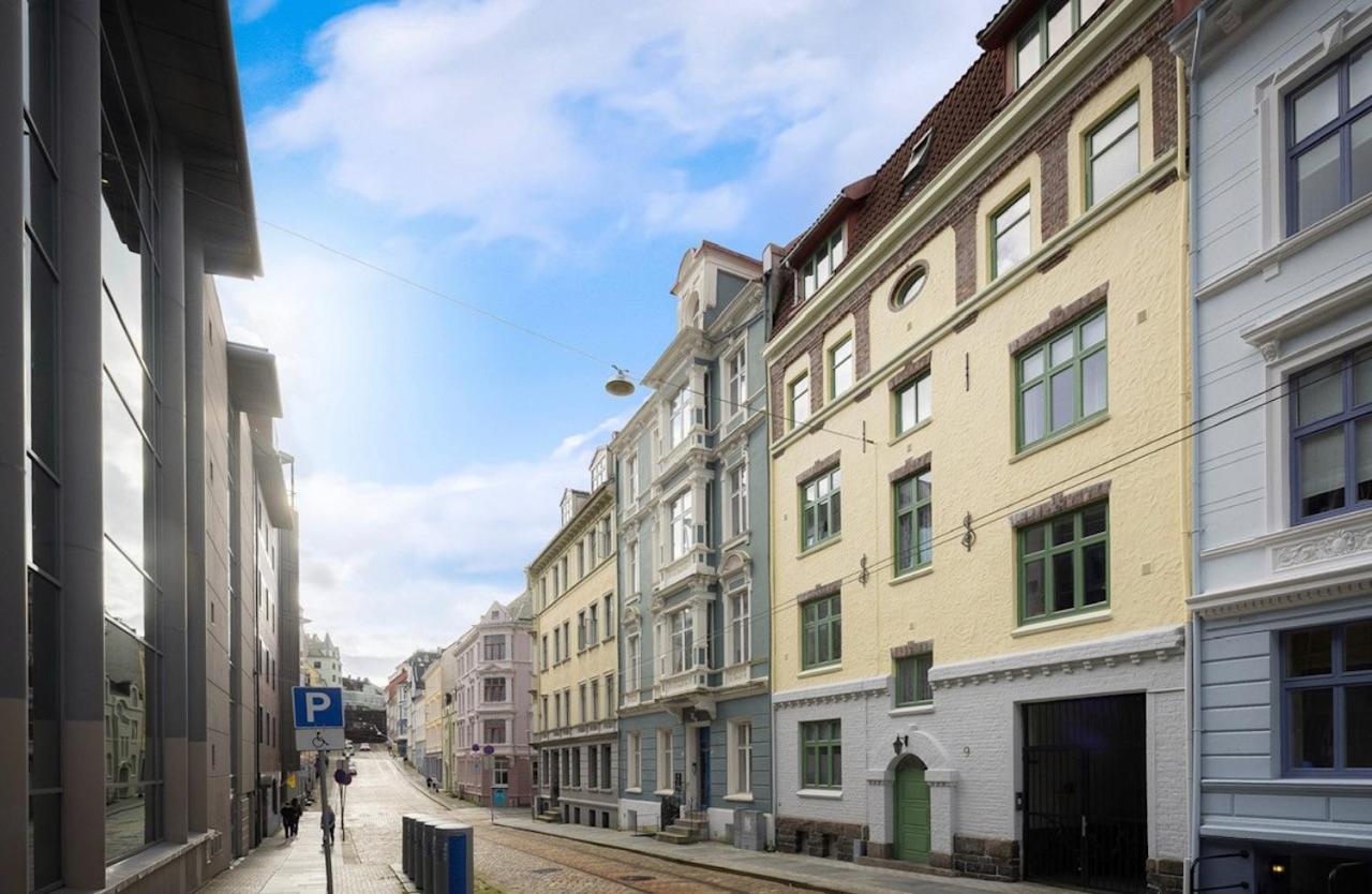 Sentral Og Sjarmerende * Bergen