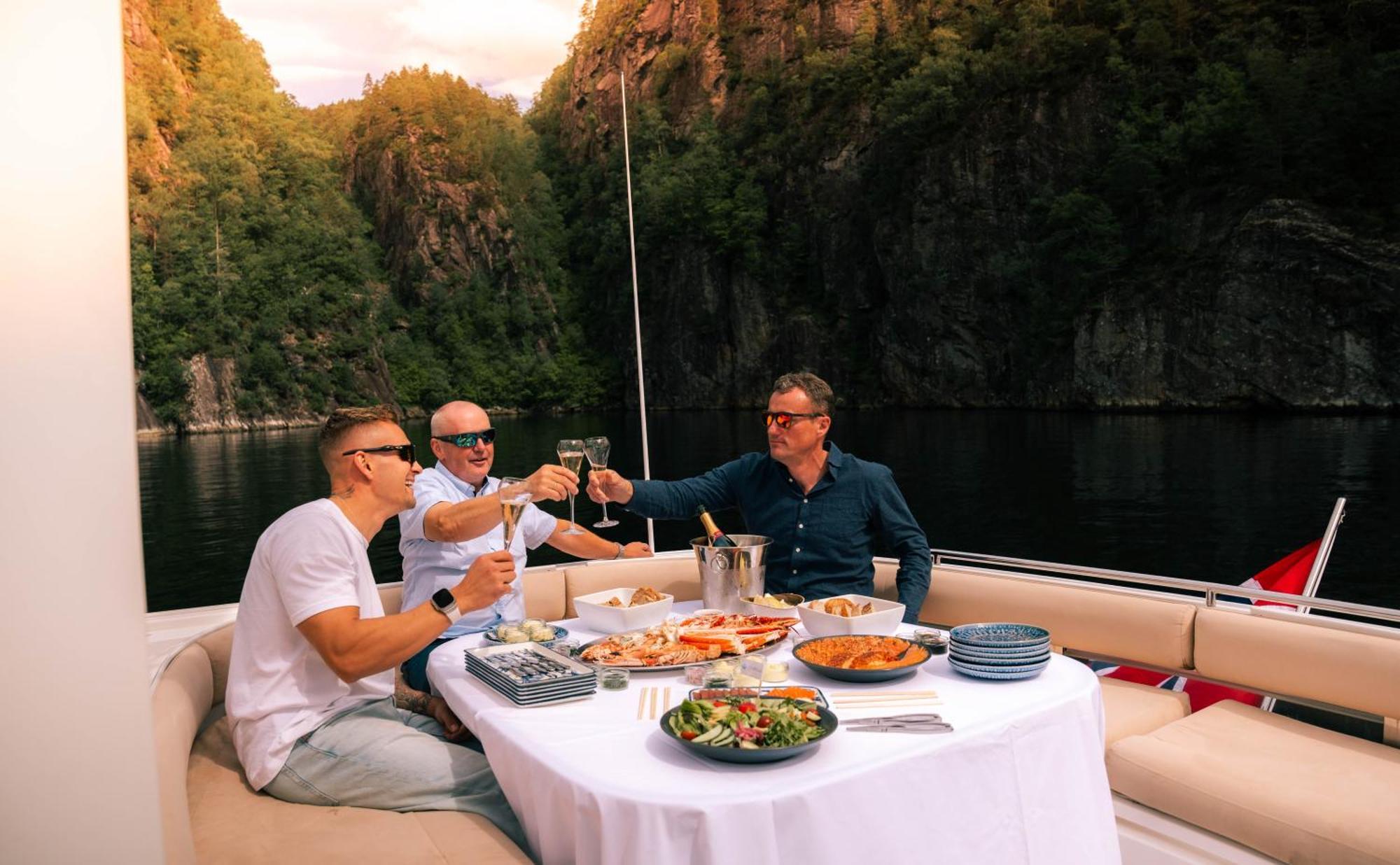 Fjords Norway Botel *