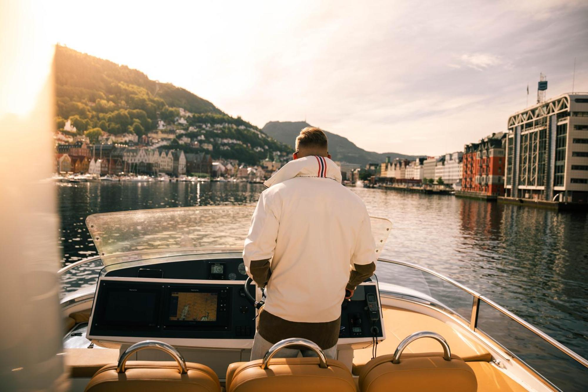 Fjords Norway Bergen