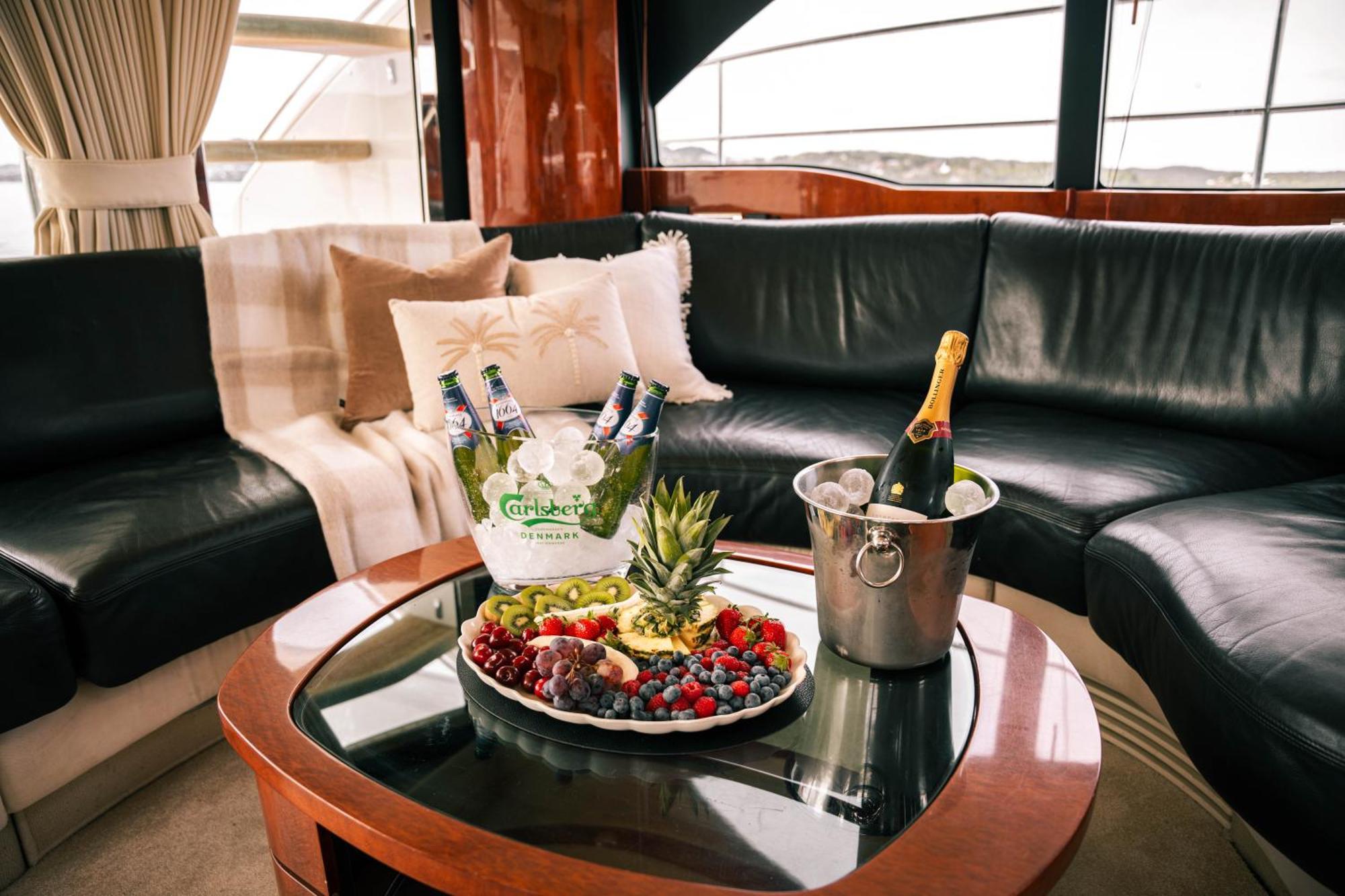 Botel Fjords Norway