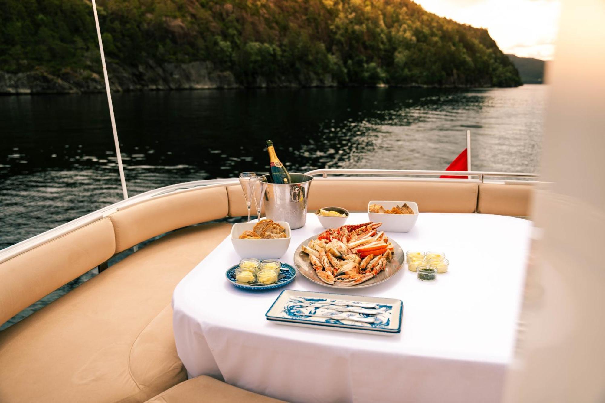 Fjords Norway Botel Bergen