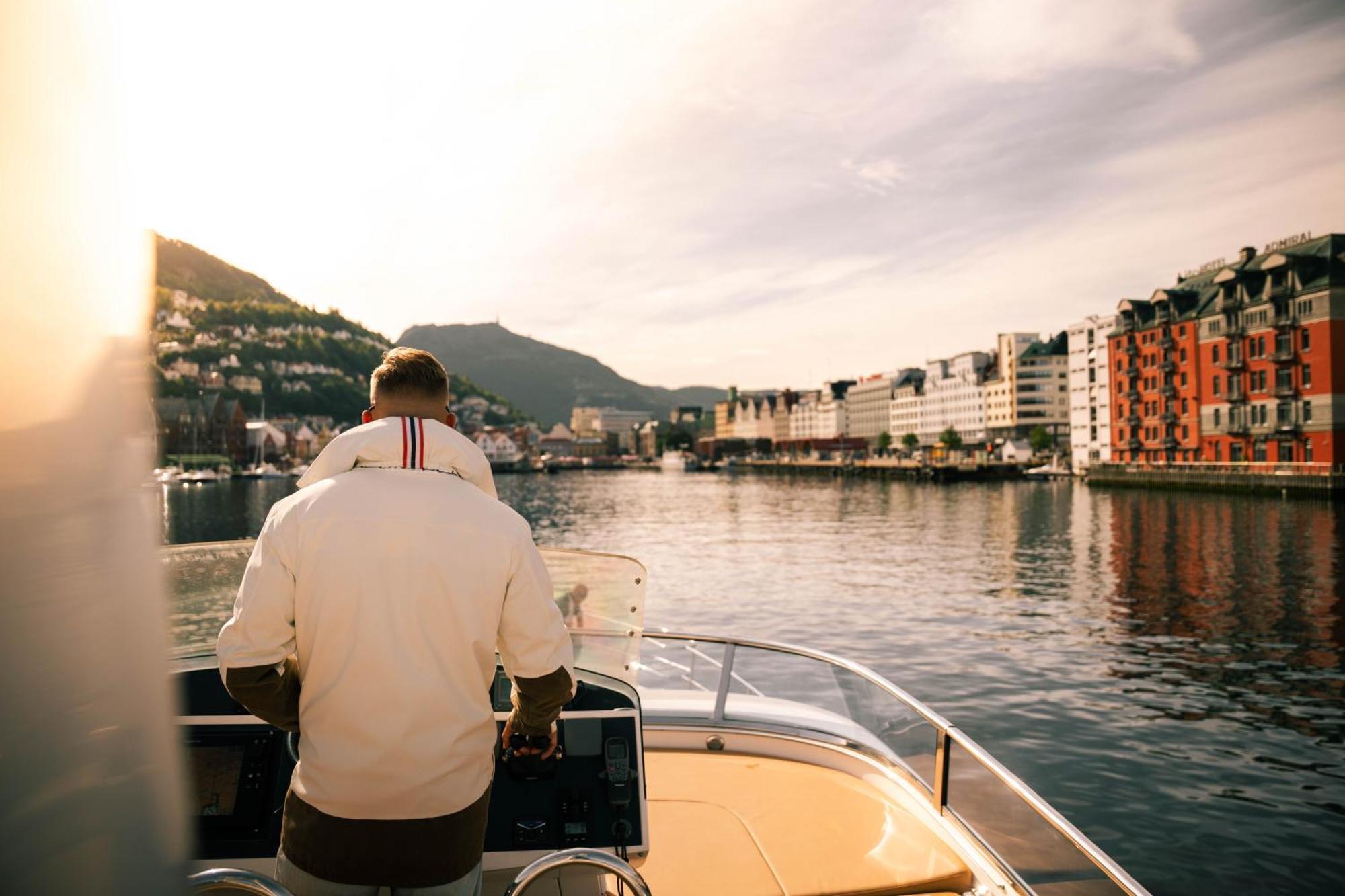 Botel Fjords Norway Bergen