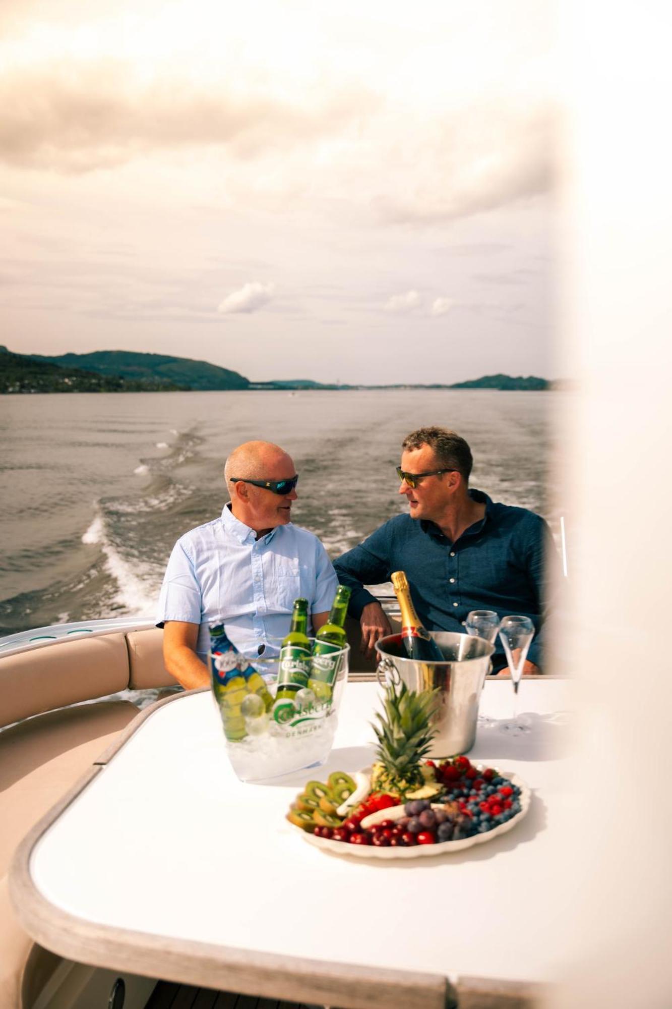 Botel Fjords Norway